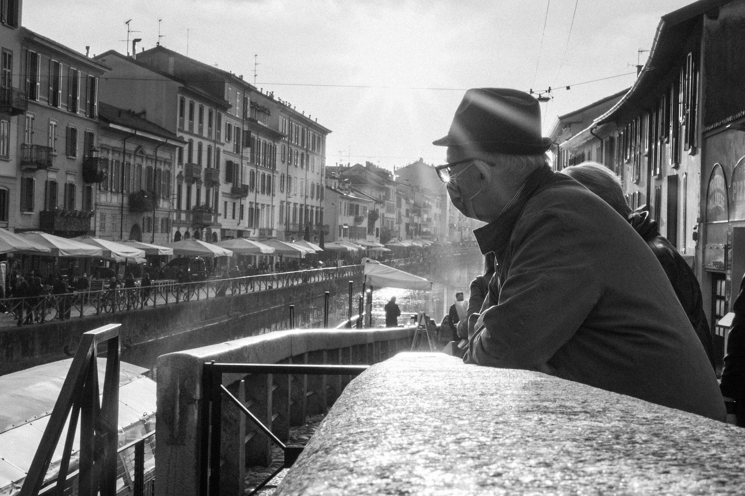Naviglio Grande - 1