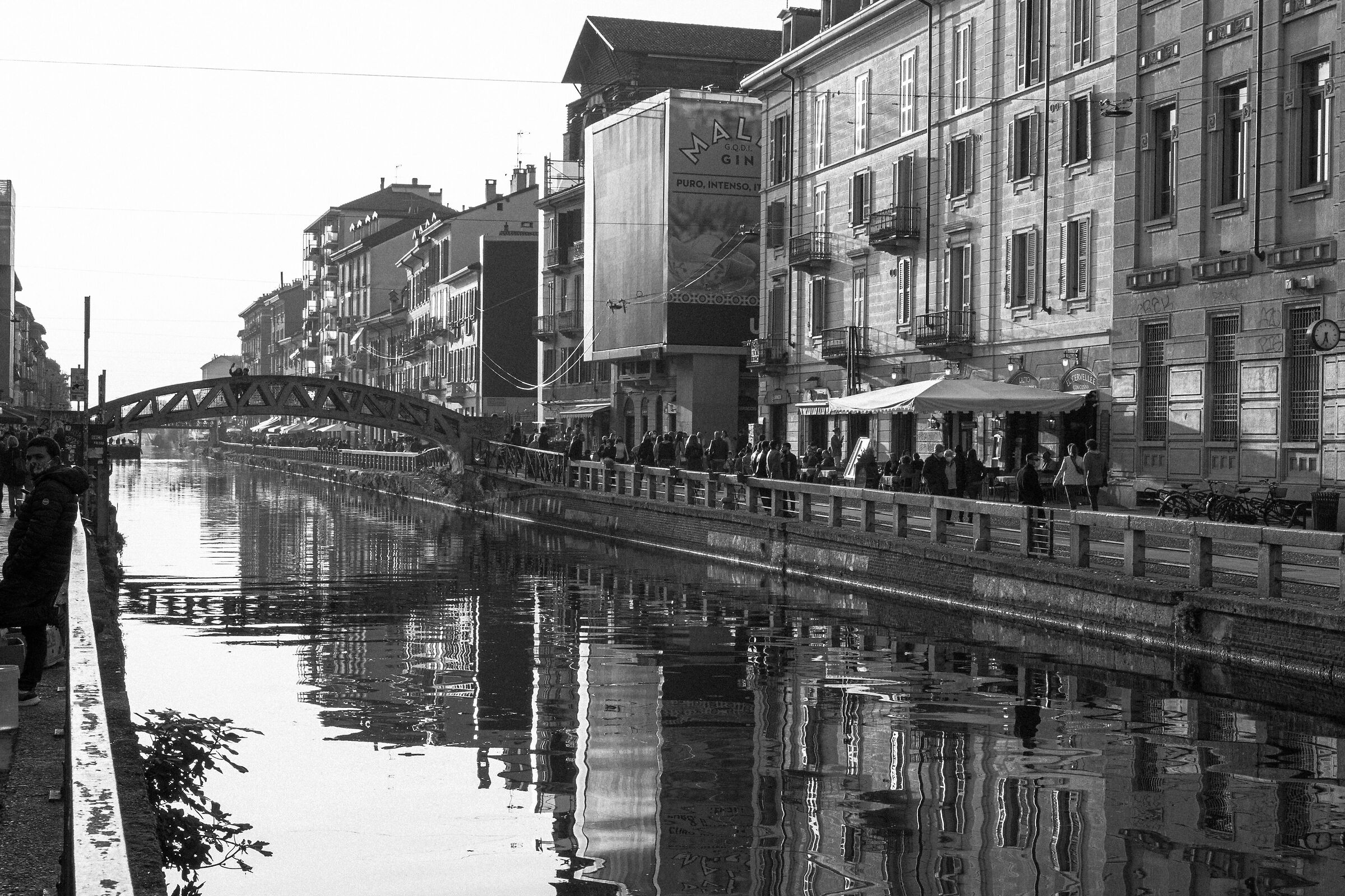 Naviglio grande - 2