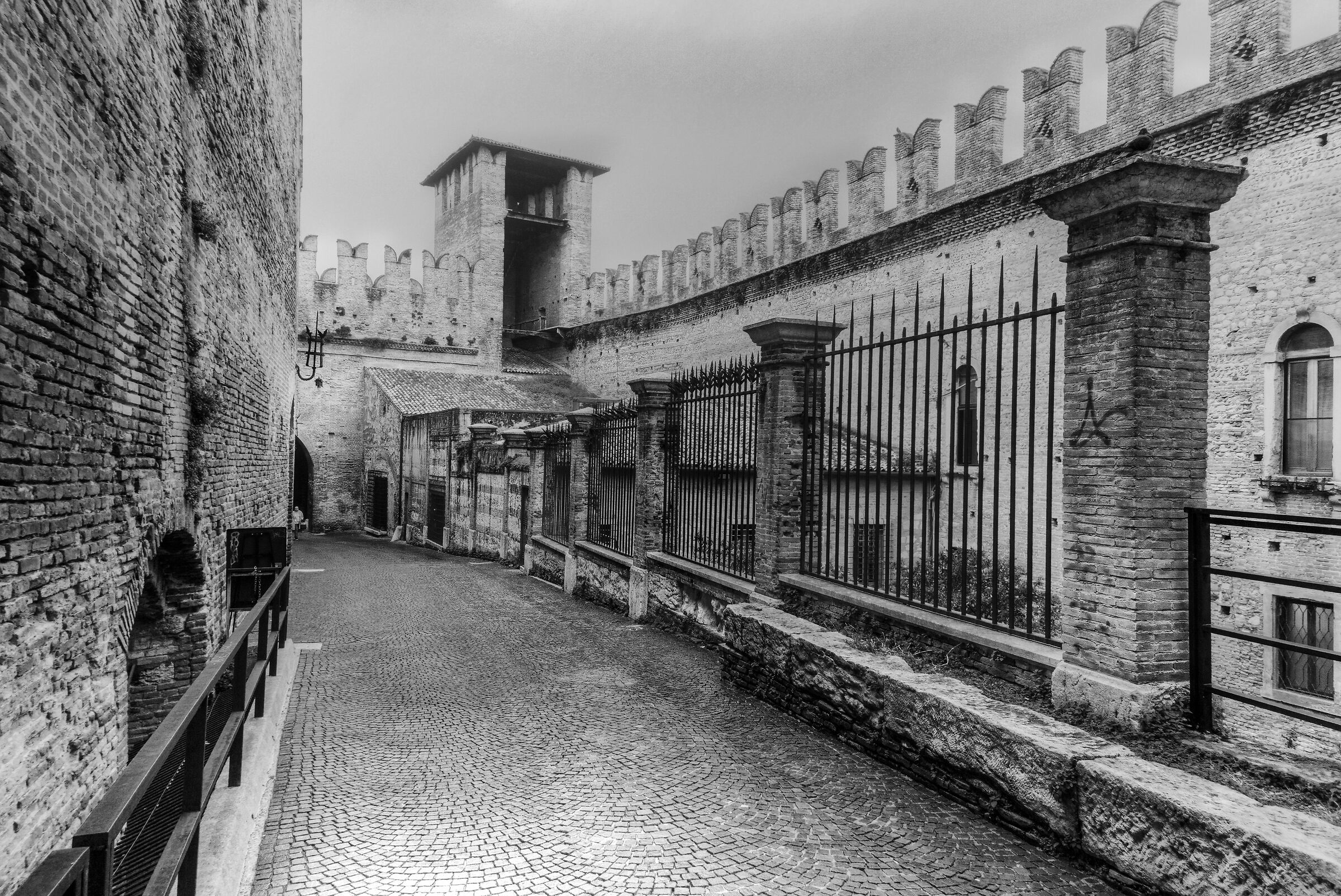 Verona ponte vecchio