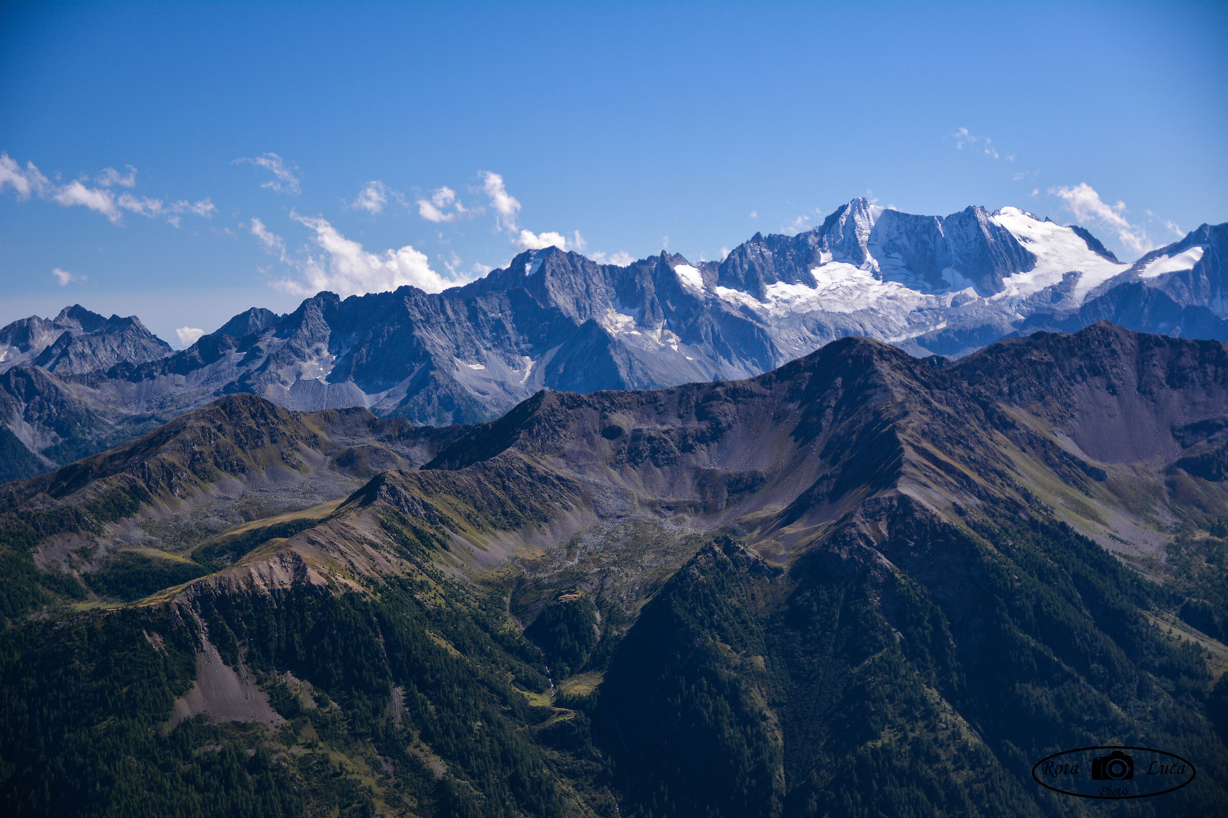 A un passo dal cielo Peio 3000