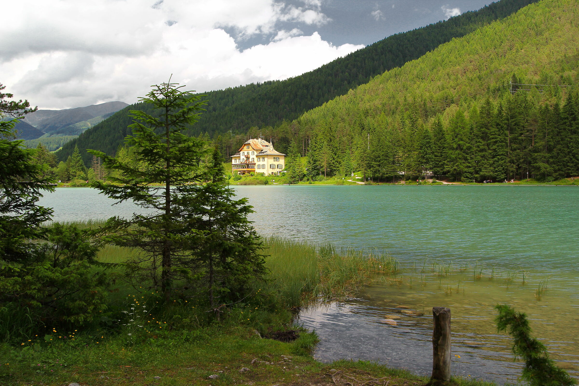 lago di Dobbiaco (bz)