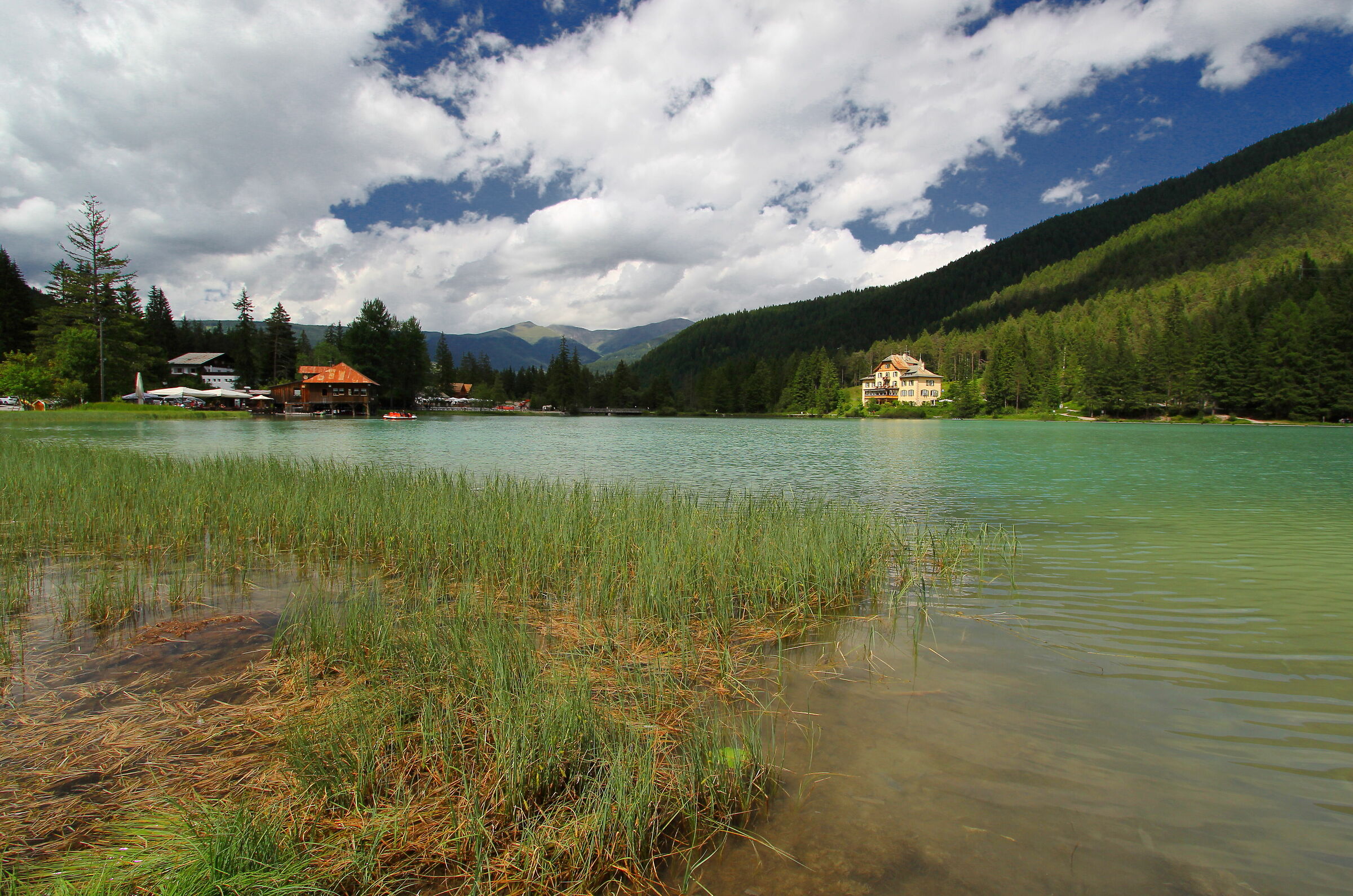 lago di Dobbiaco