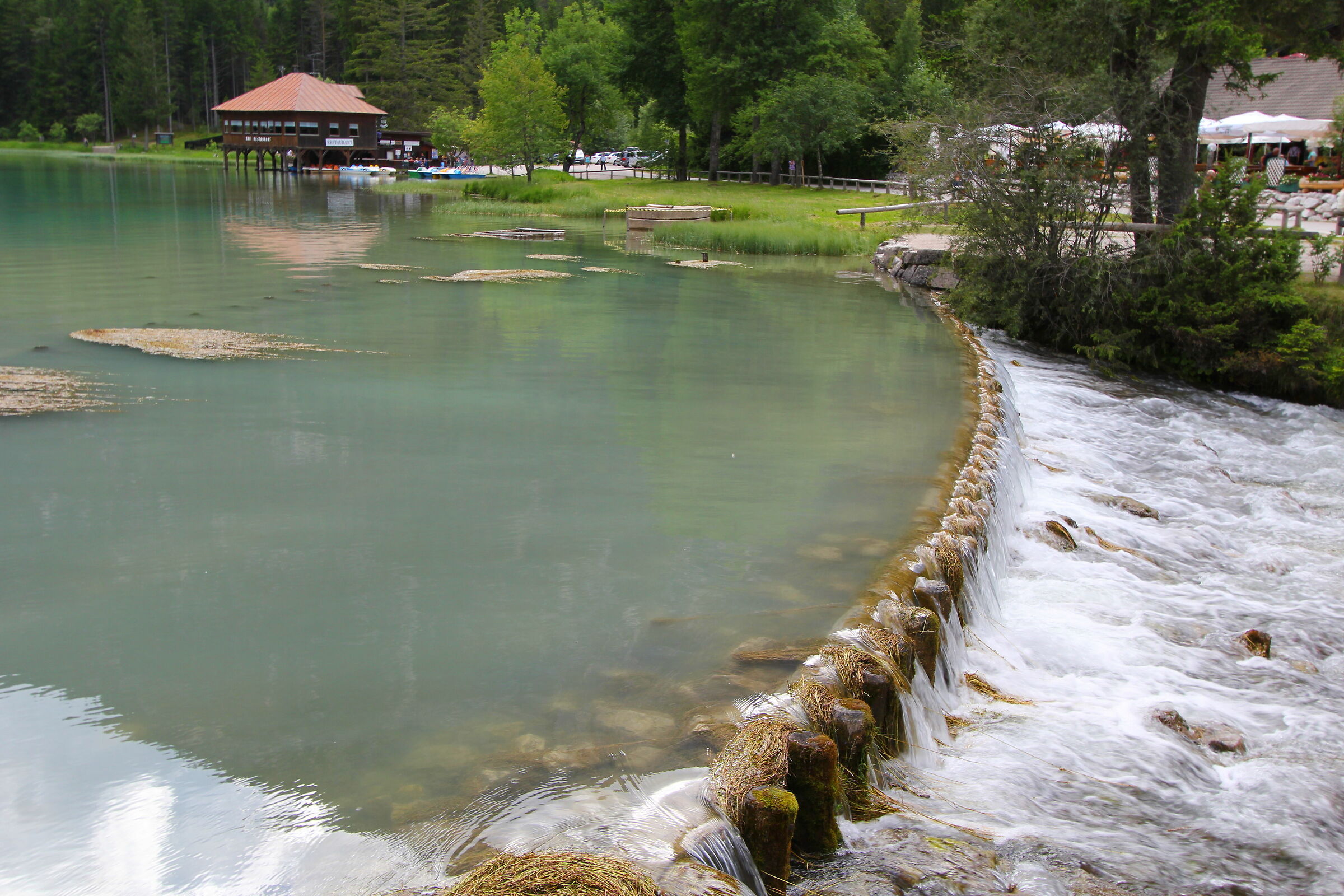 lago di Dobbiaco (bz)