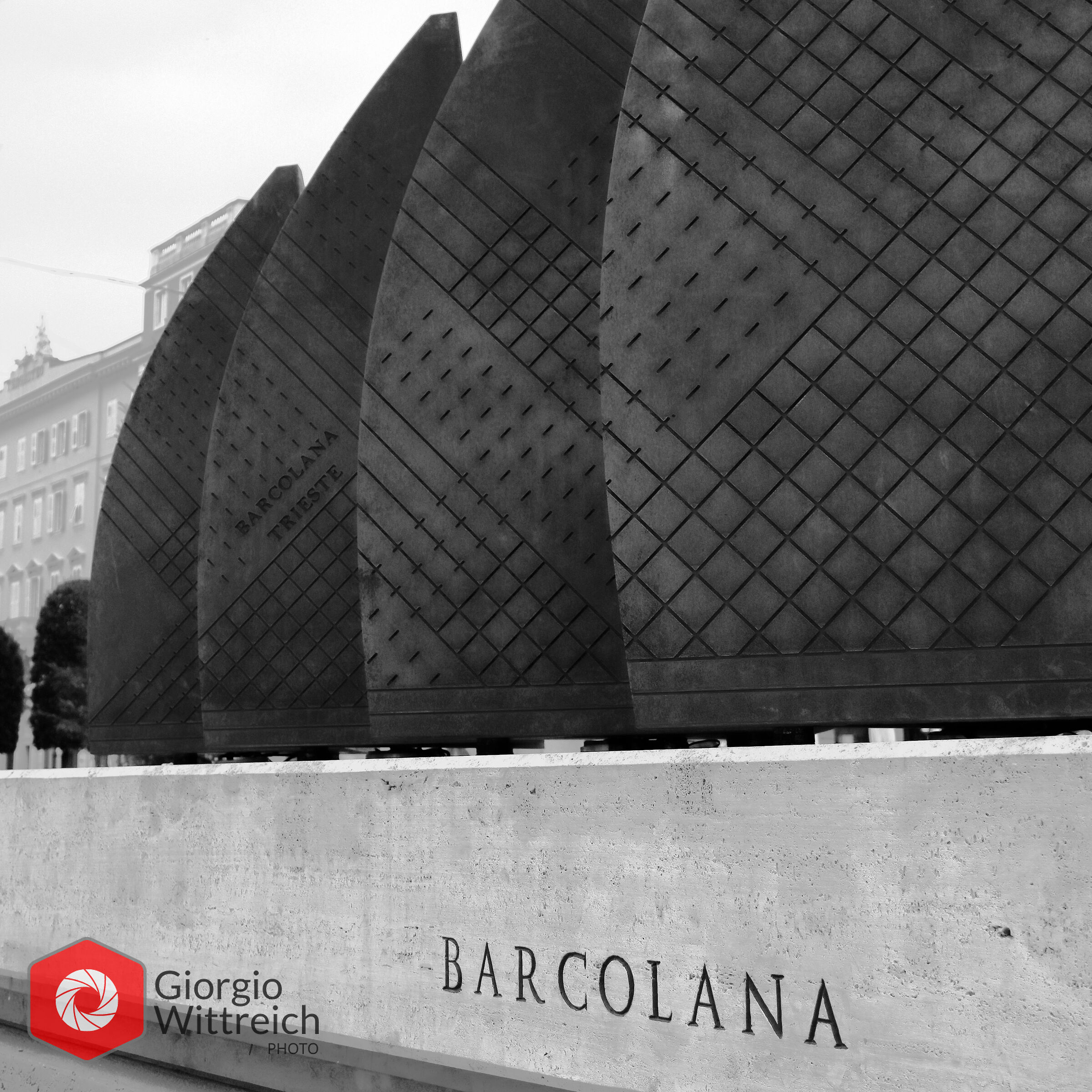 Barcolana Monument 52