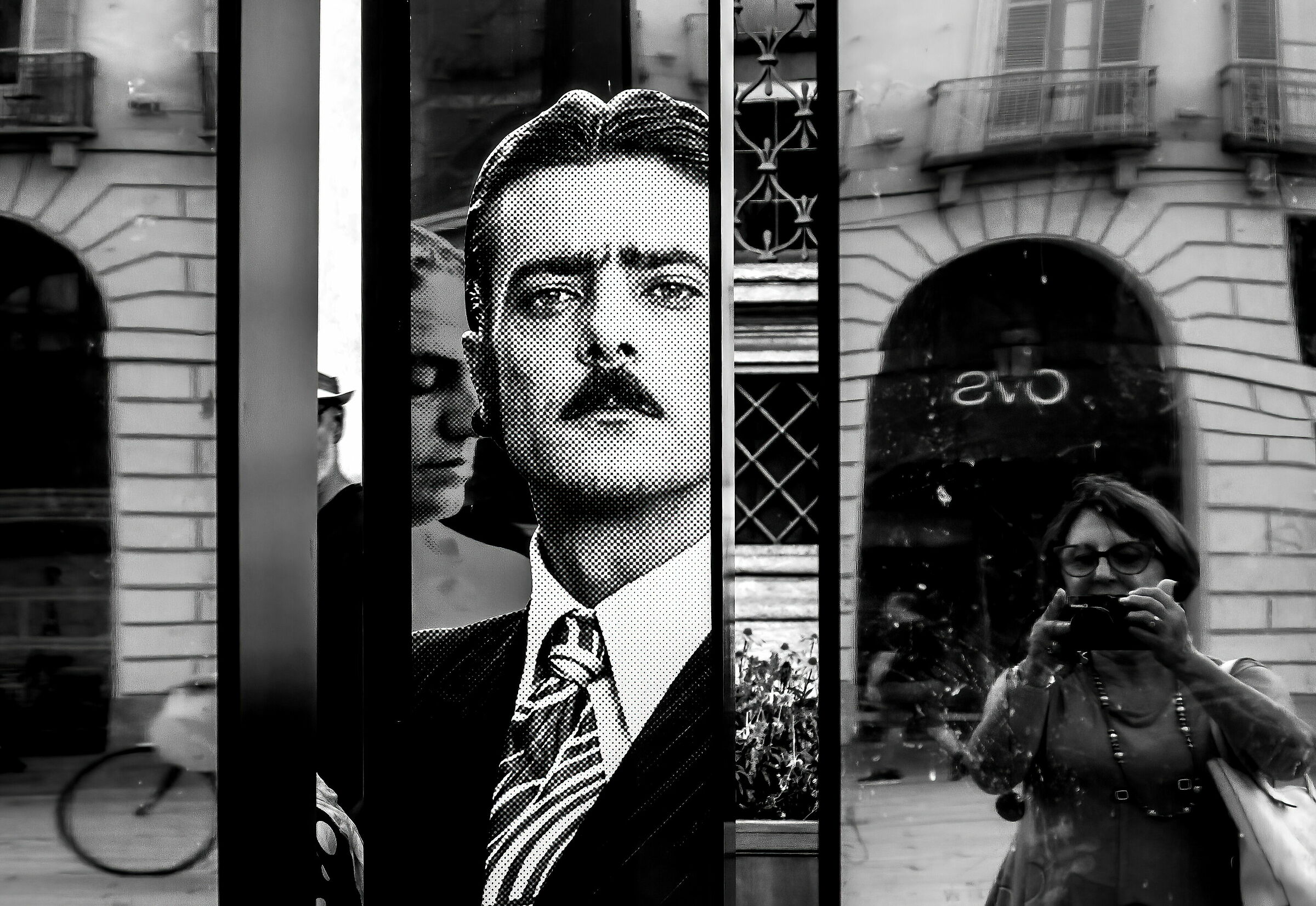 Ci facciamo un selfie?