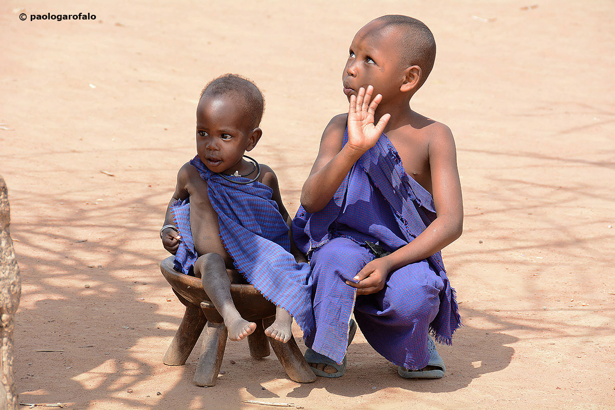 I'm going to tell you a story