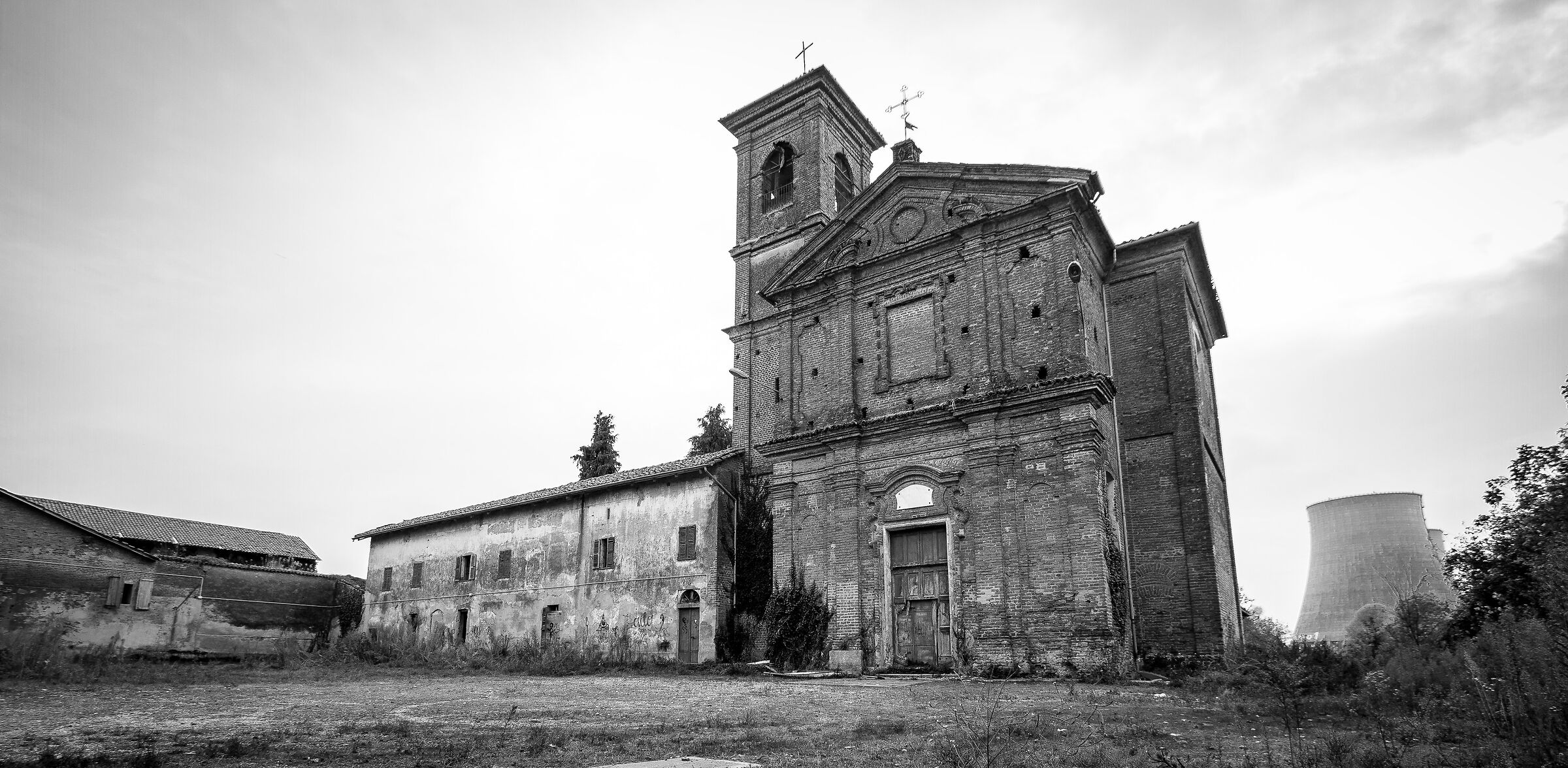 Trino village Cavour