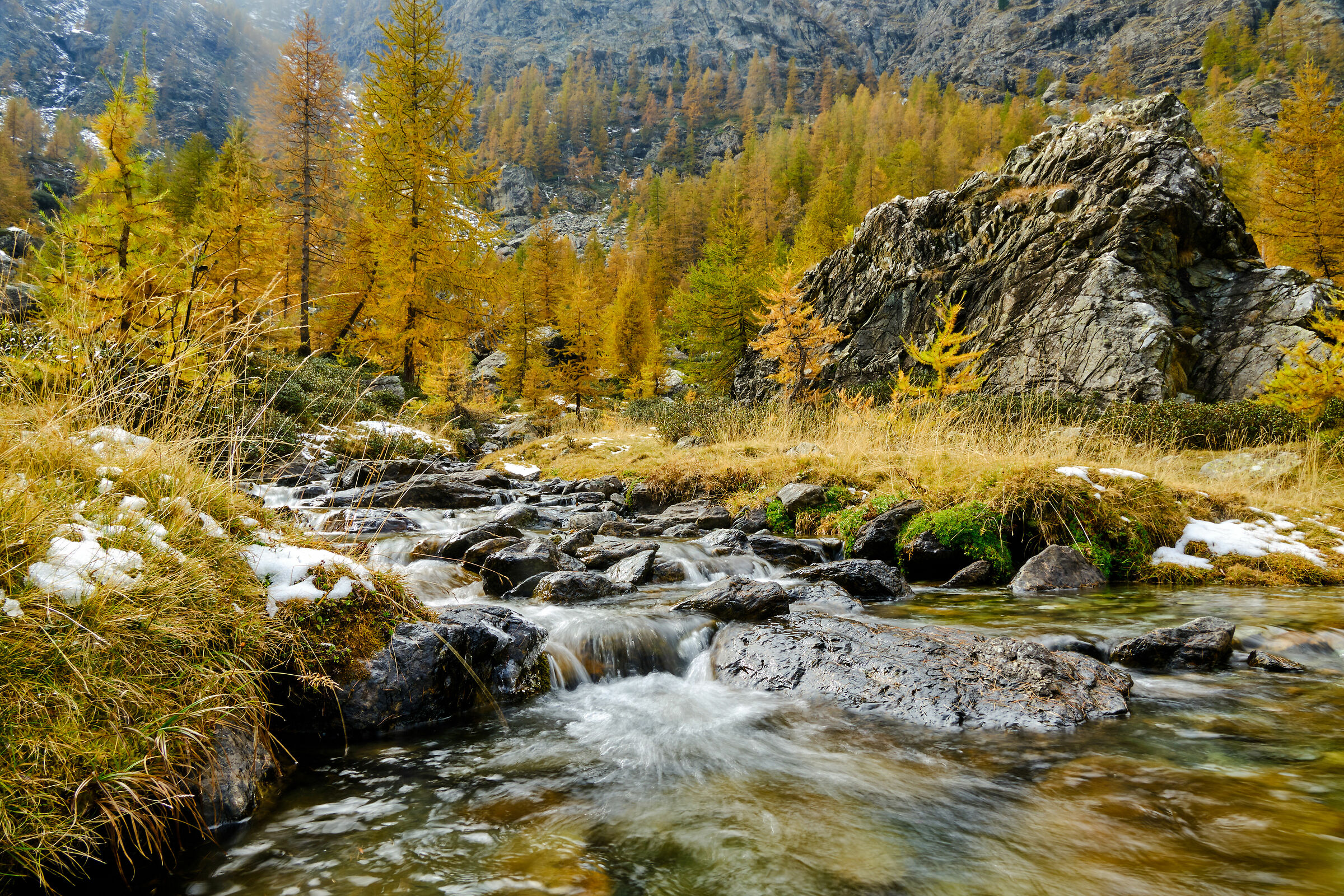 Rifugio Barbara 2020