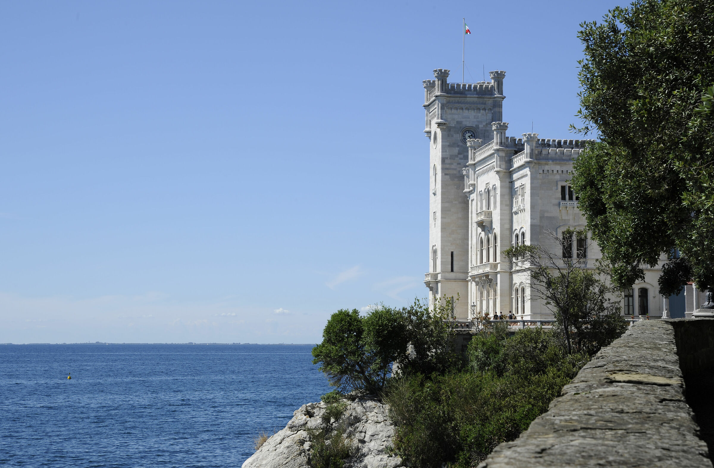 Miramare Castle