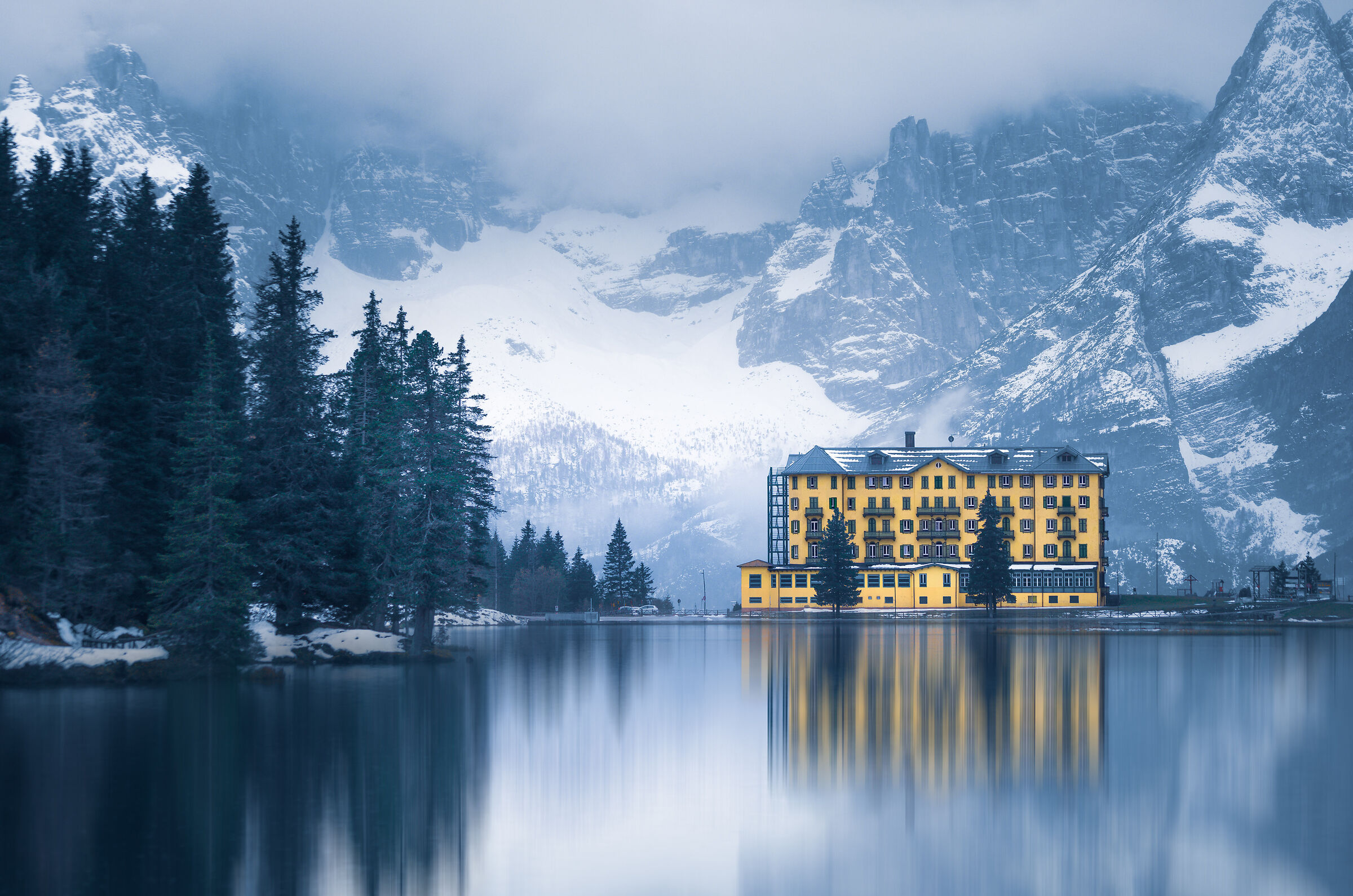 Lago di Misurina