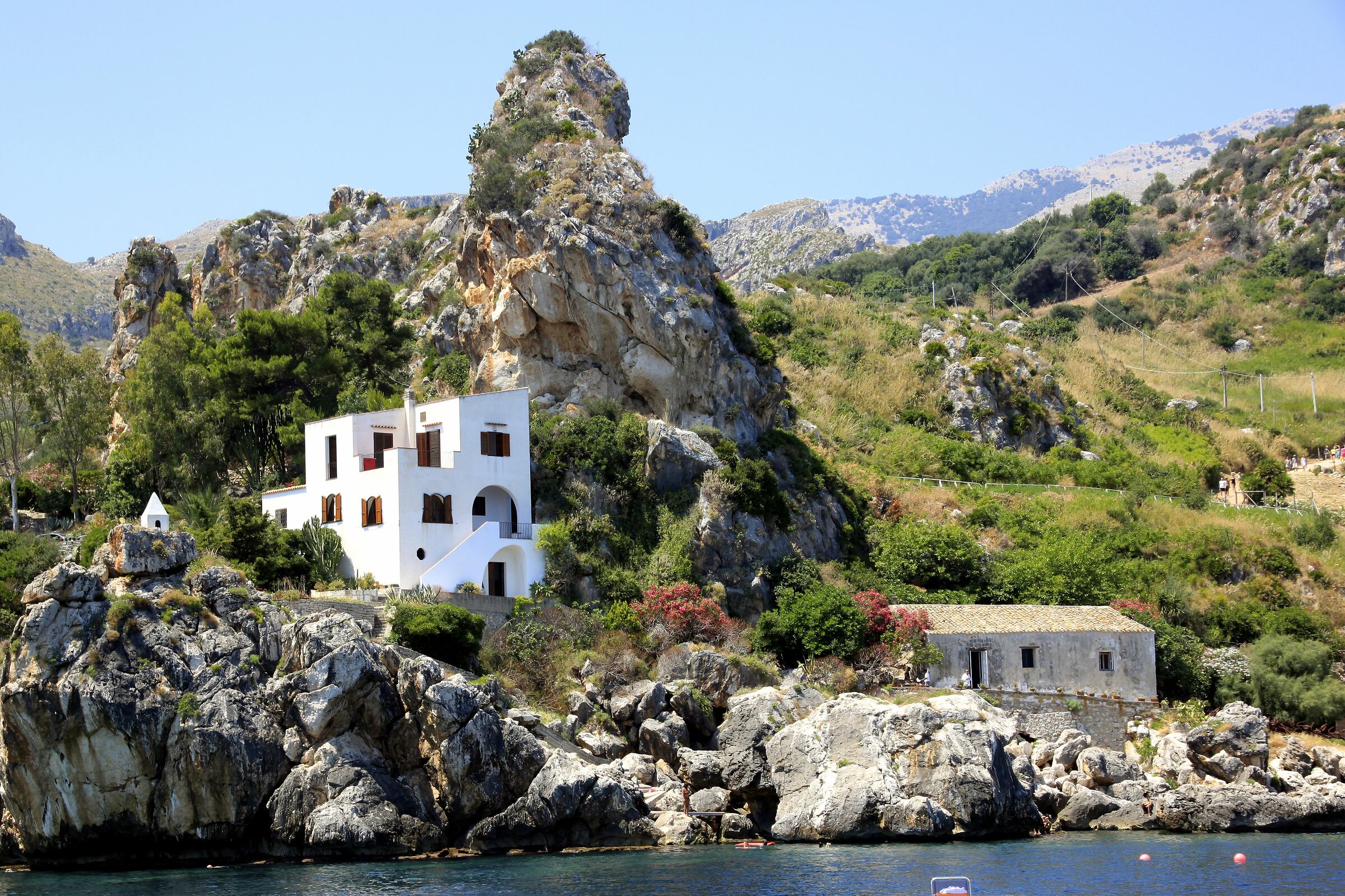 Riserva dello zingaro (Sicilia)