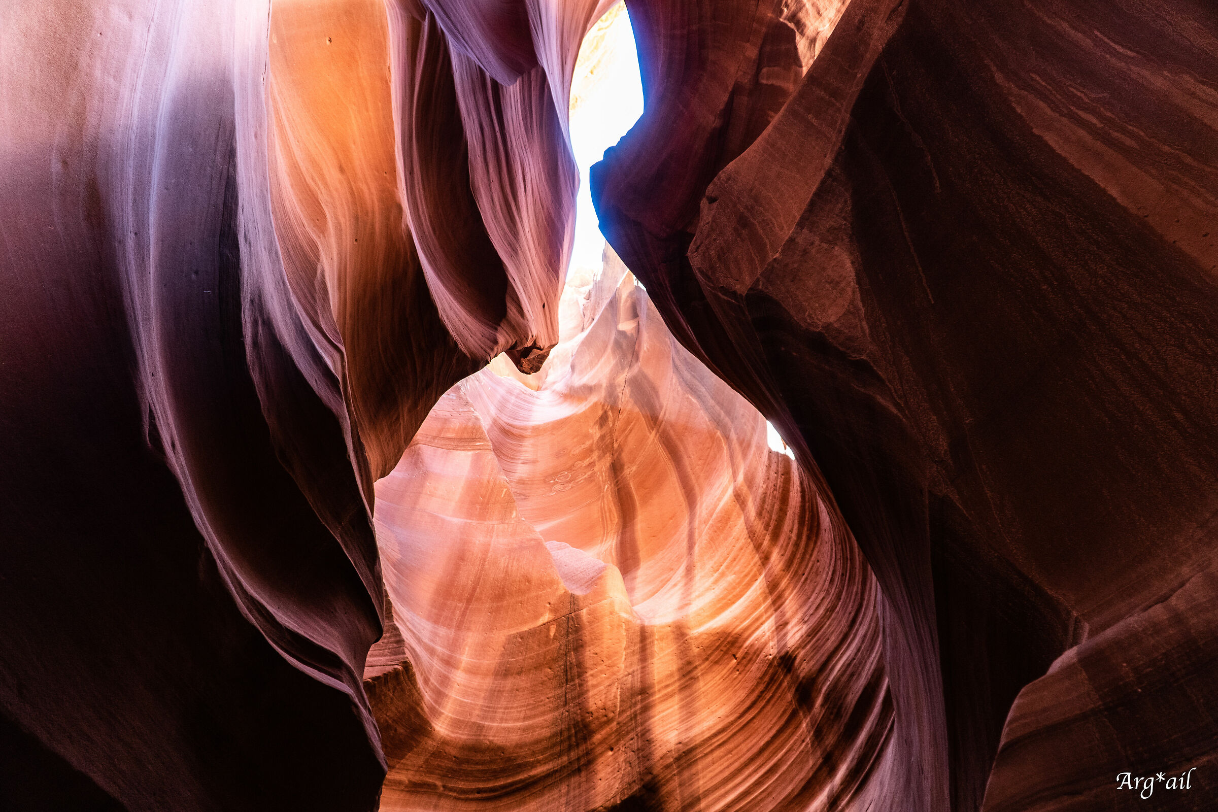 Antelope Canyon