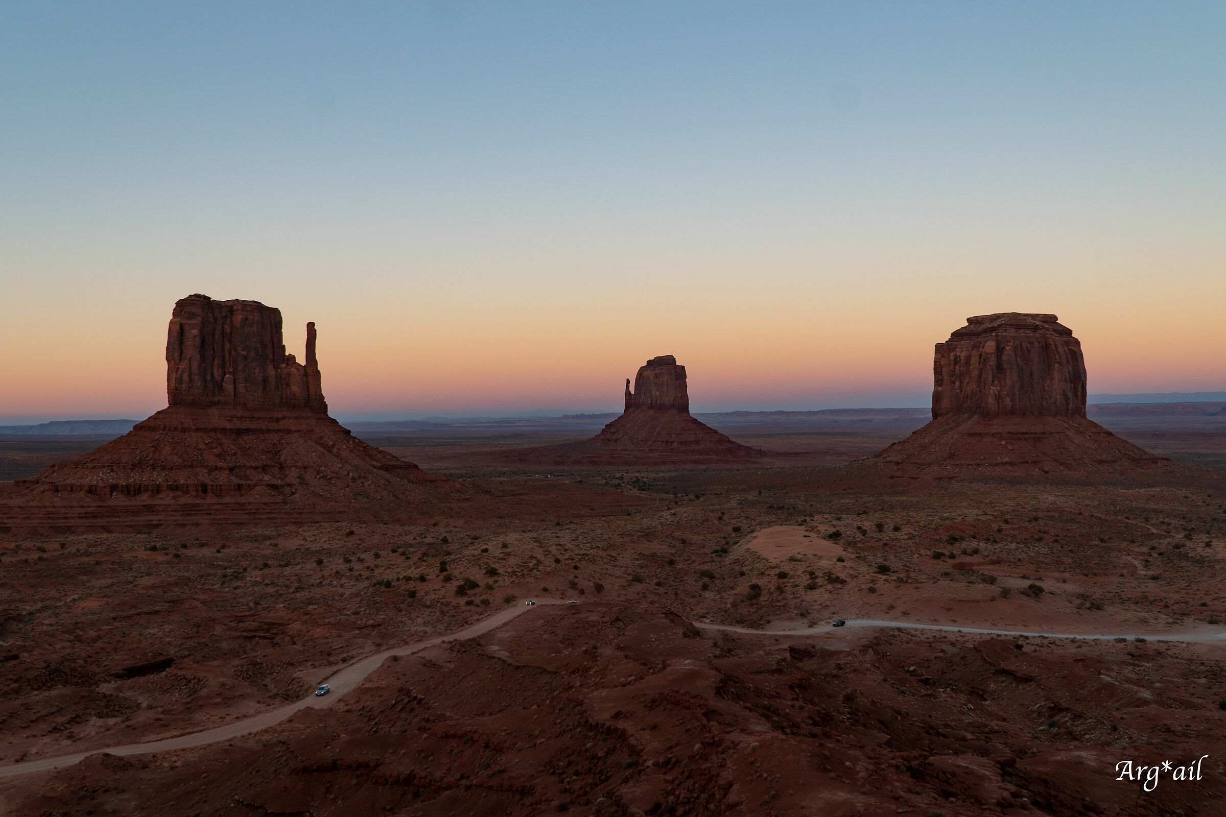 Monument Valley, New Valley