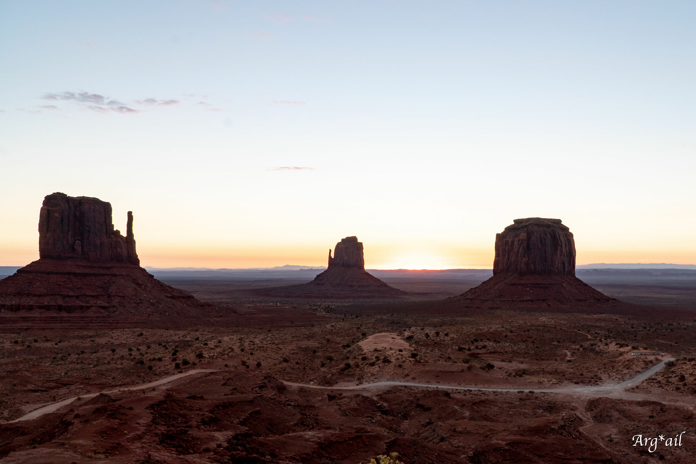 Monument Valley, New Valley