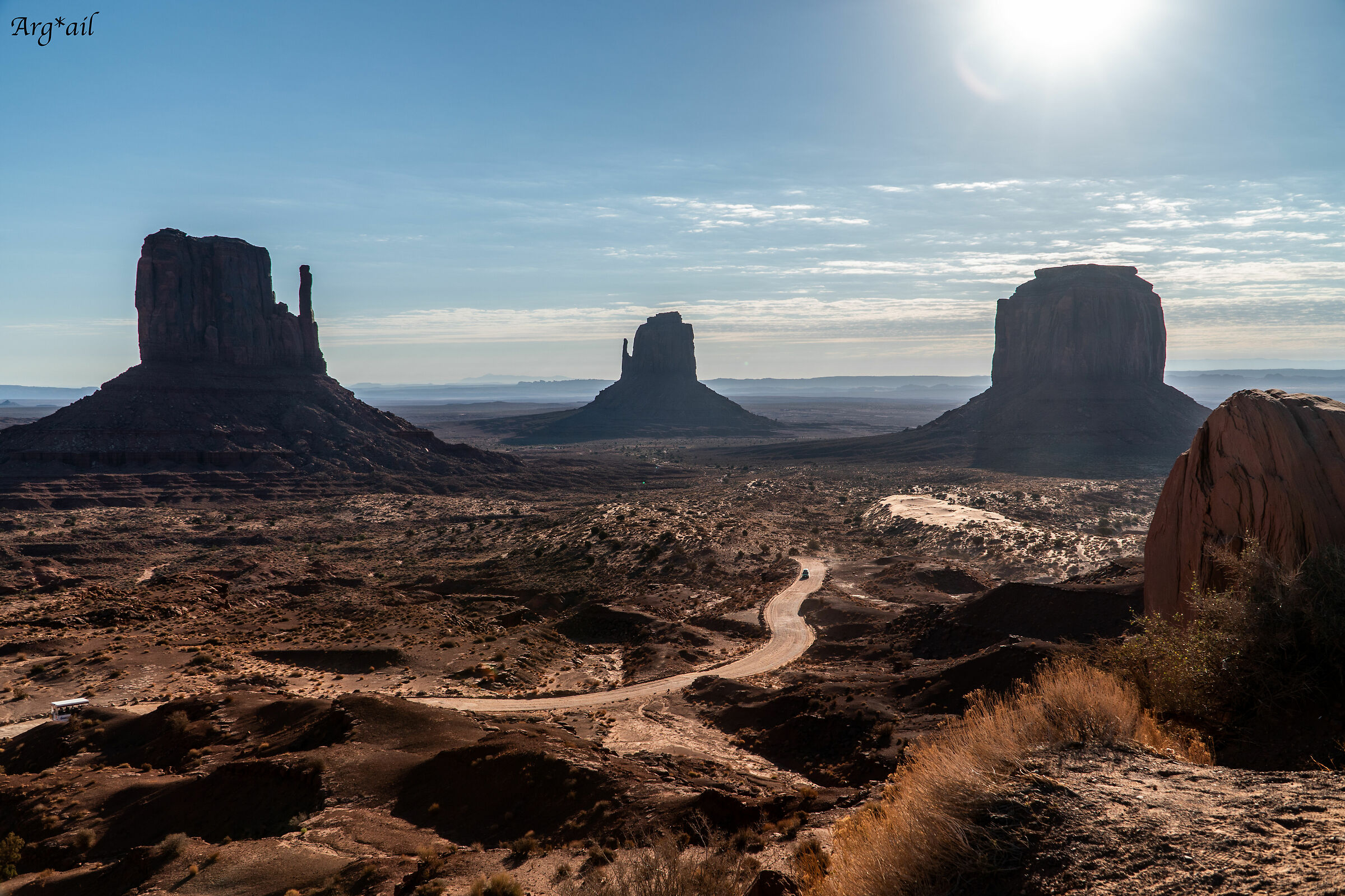 Monument Valley, New Valley