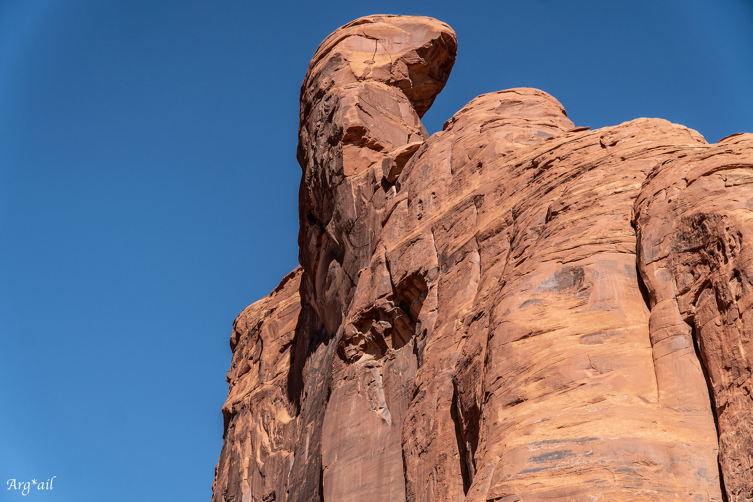 Monument valley - Eagle Head