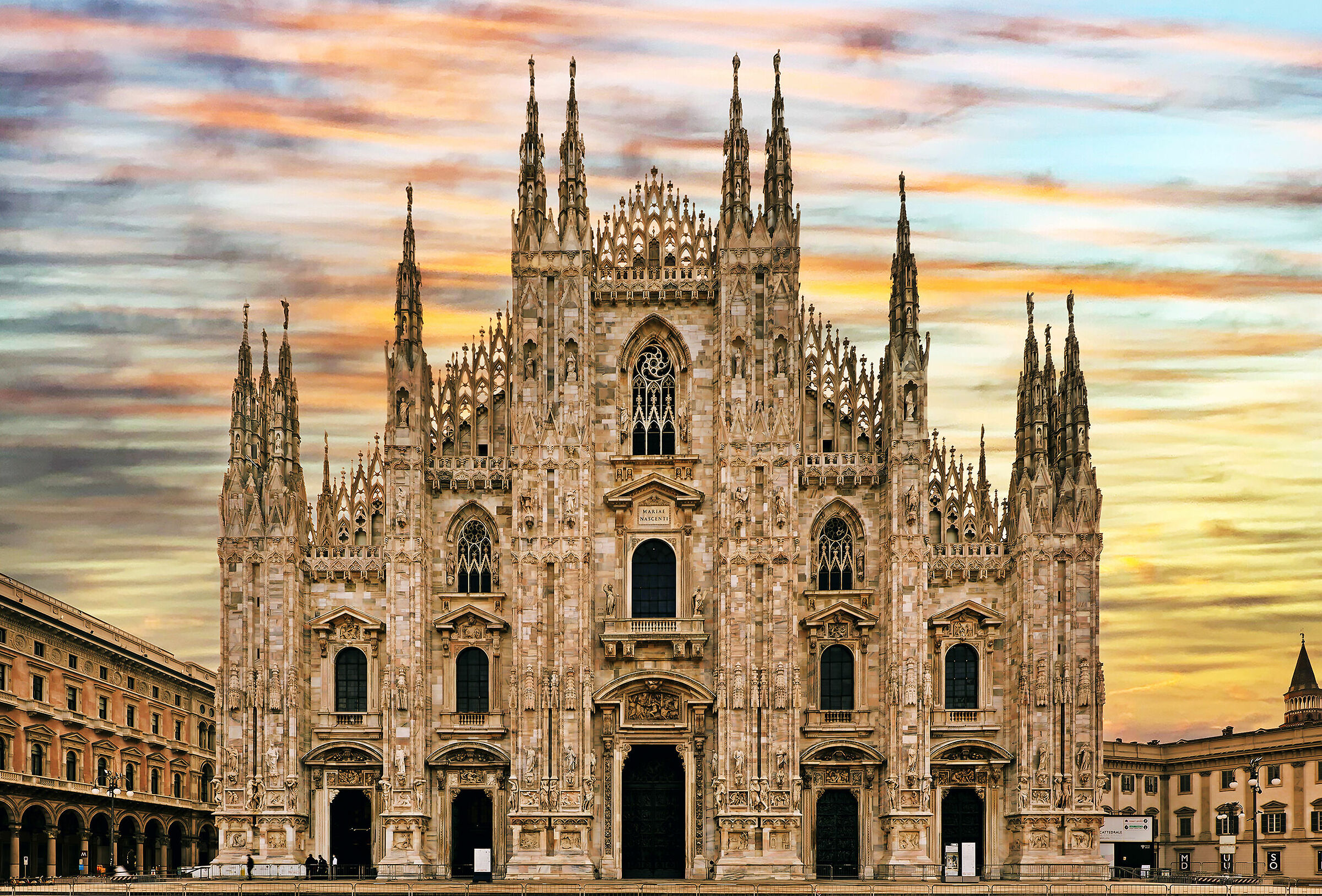 " Simply Milan..."