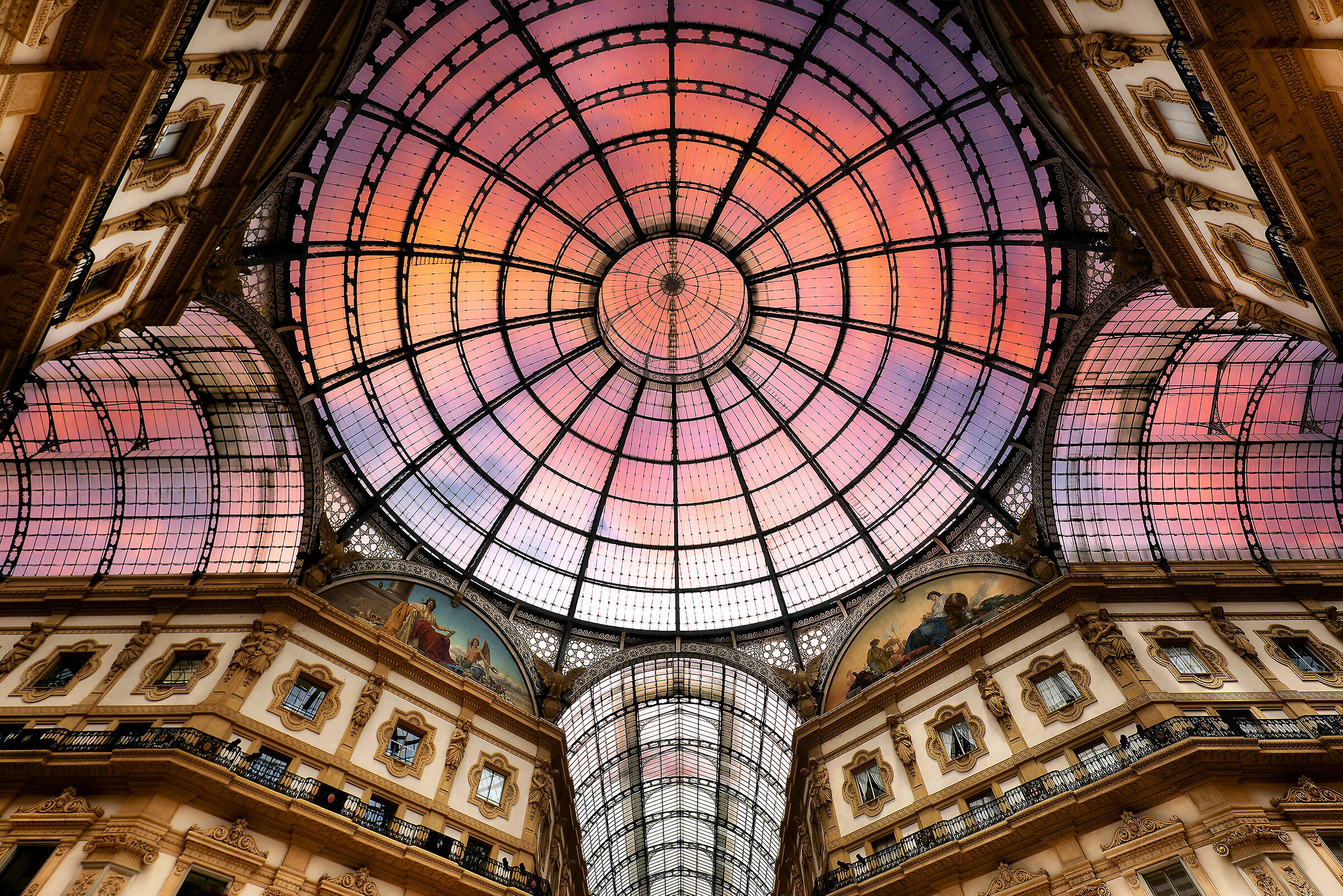 " Milananesi moments..."