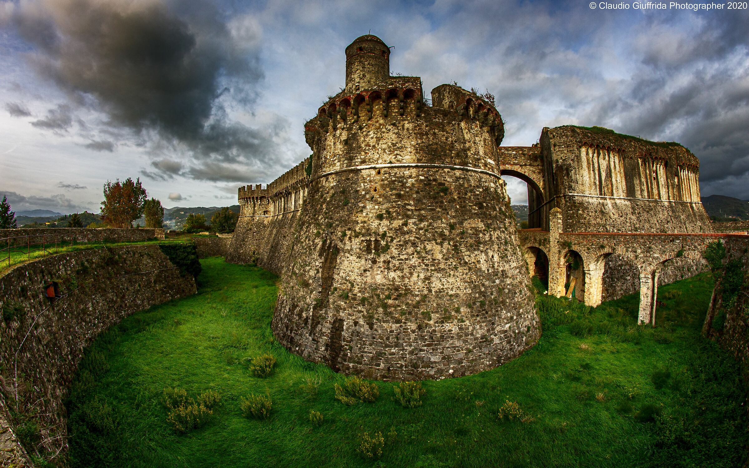 Fortezza di Sarzanello