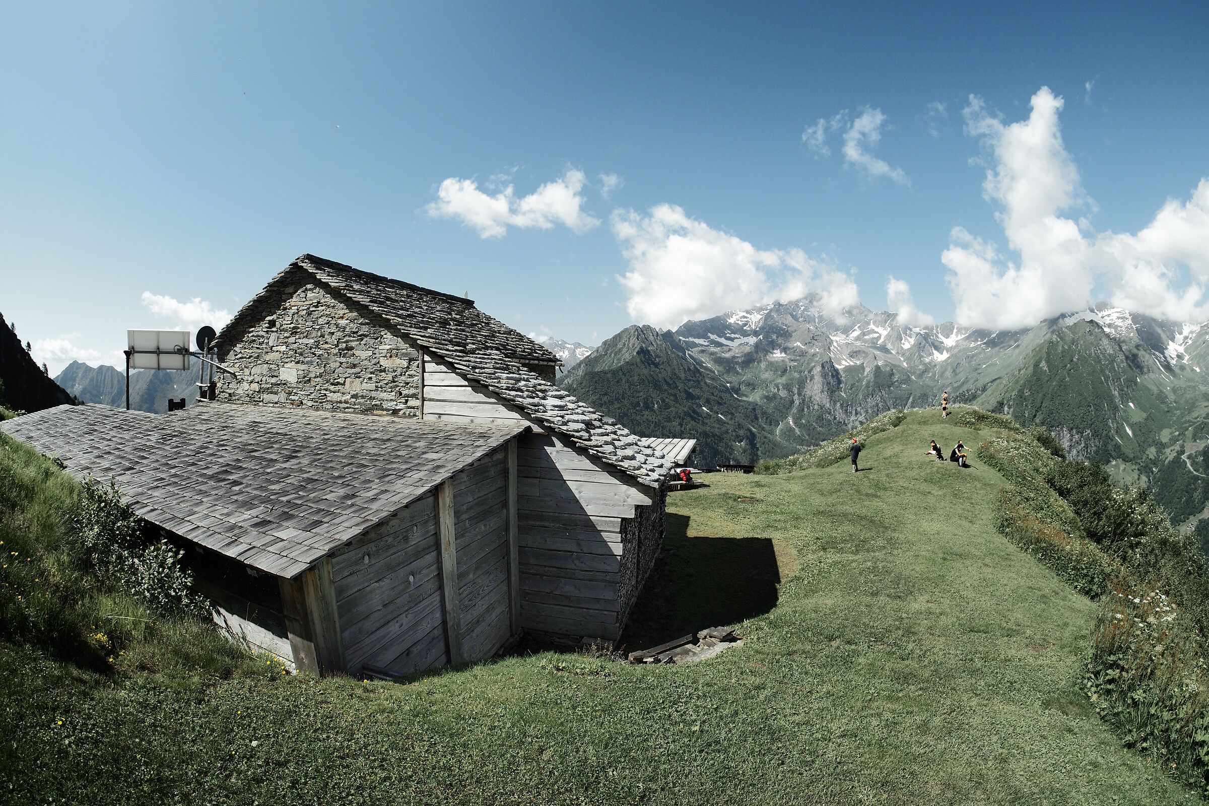 Sattal Alp