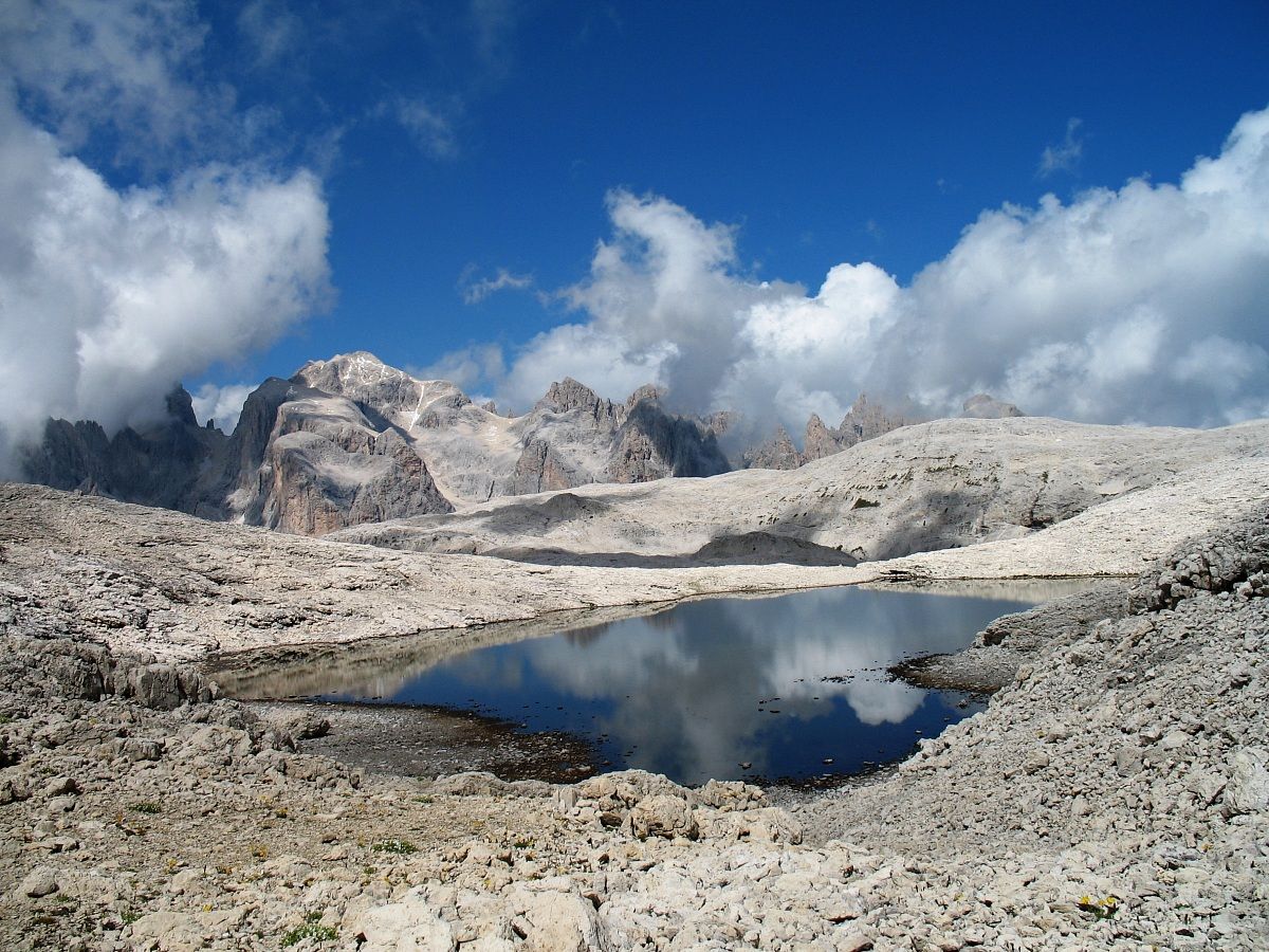 S.Martino di Castrozza - Altopiano della Rosetta