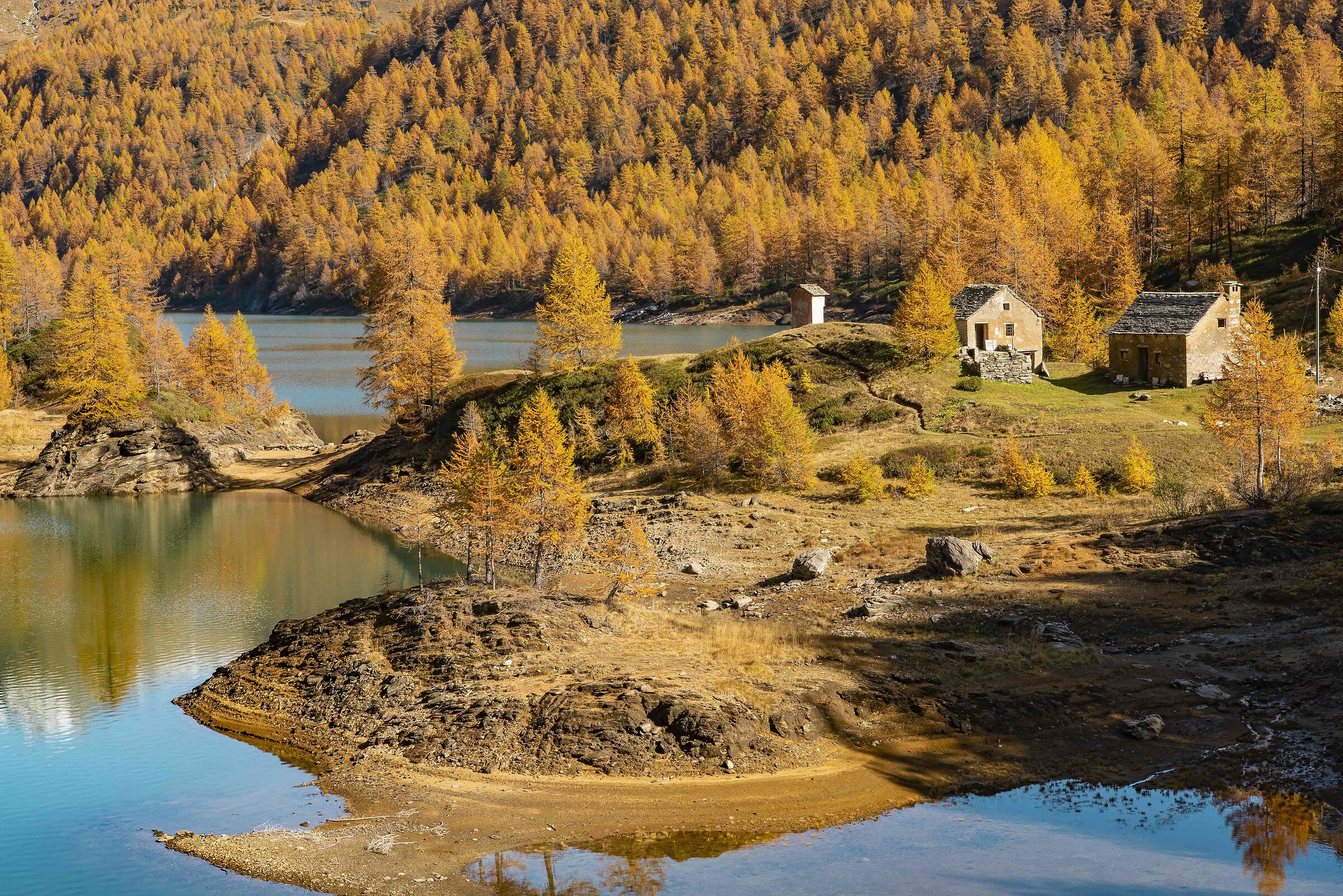 L'autunno ed i suoi colori