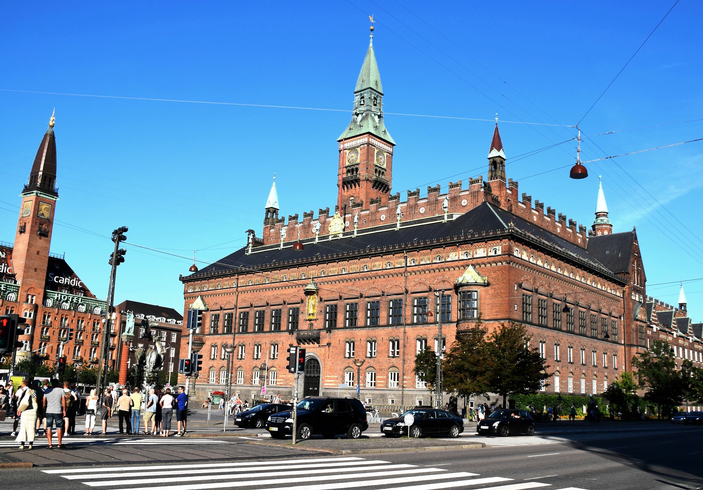 Copenhagen "City Hall"