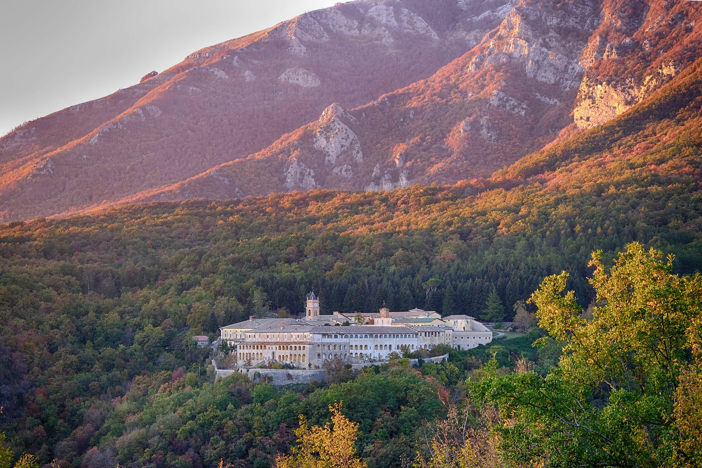 Certosa of Trisulti FR