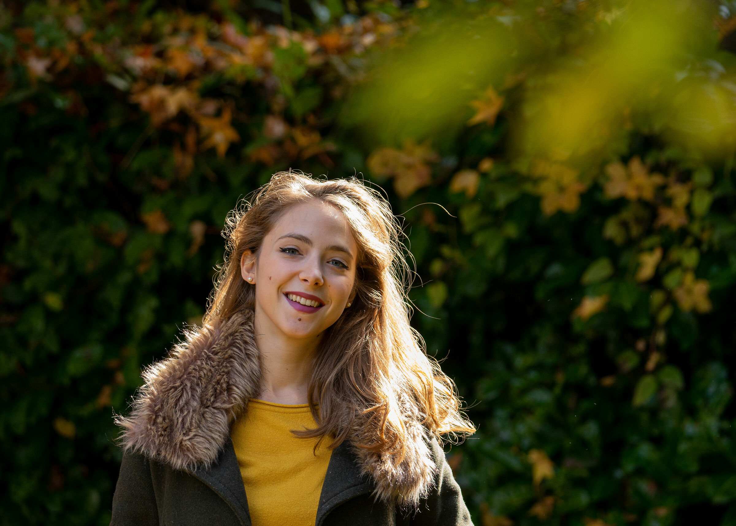 si colora d'Autunno..