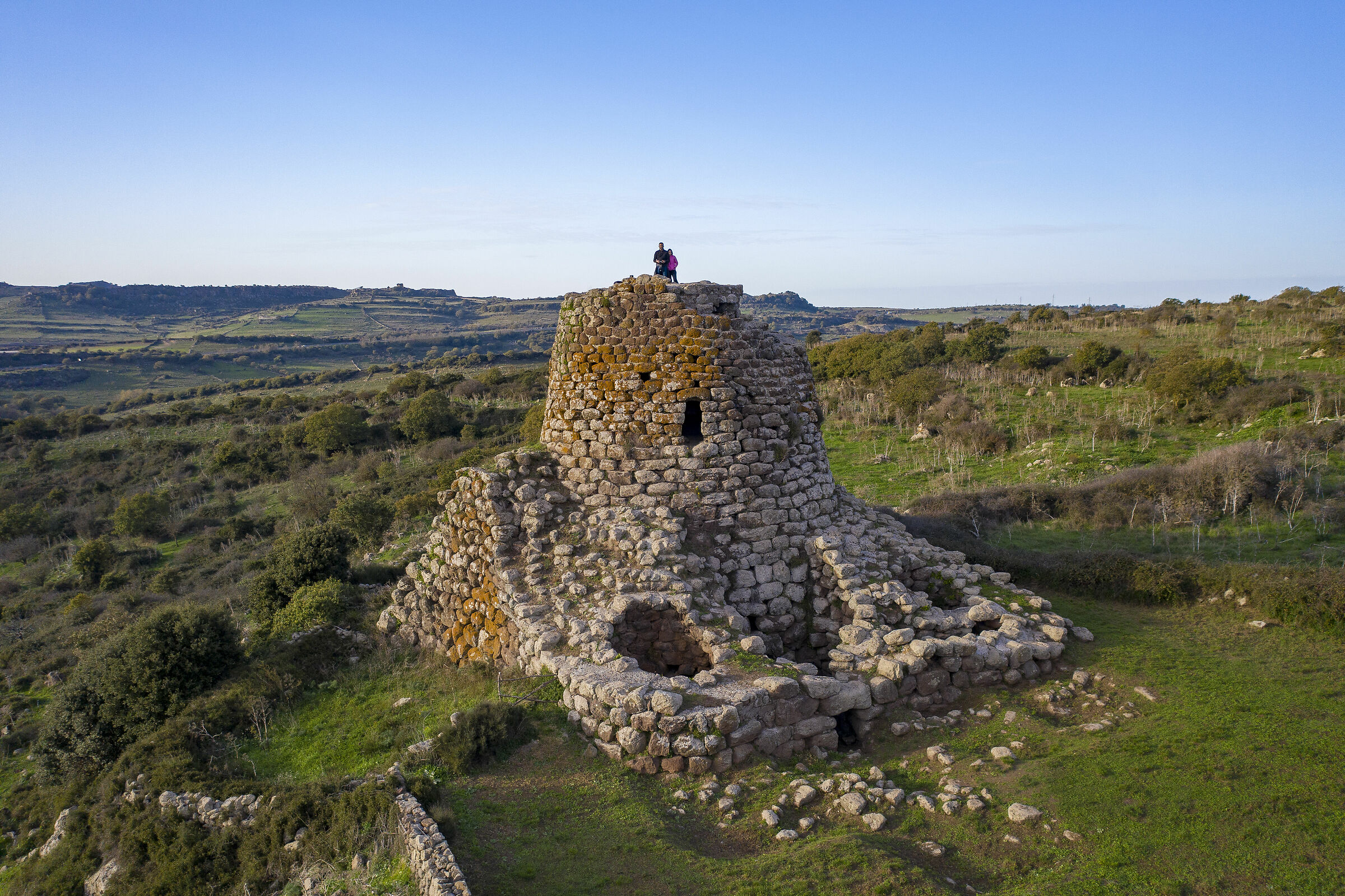Nuraghe Santa Barbara
