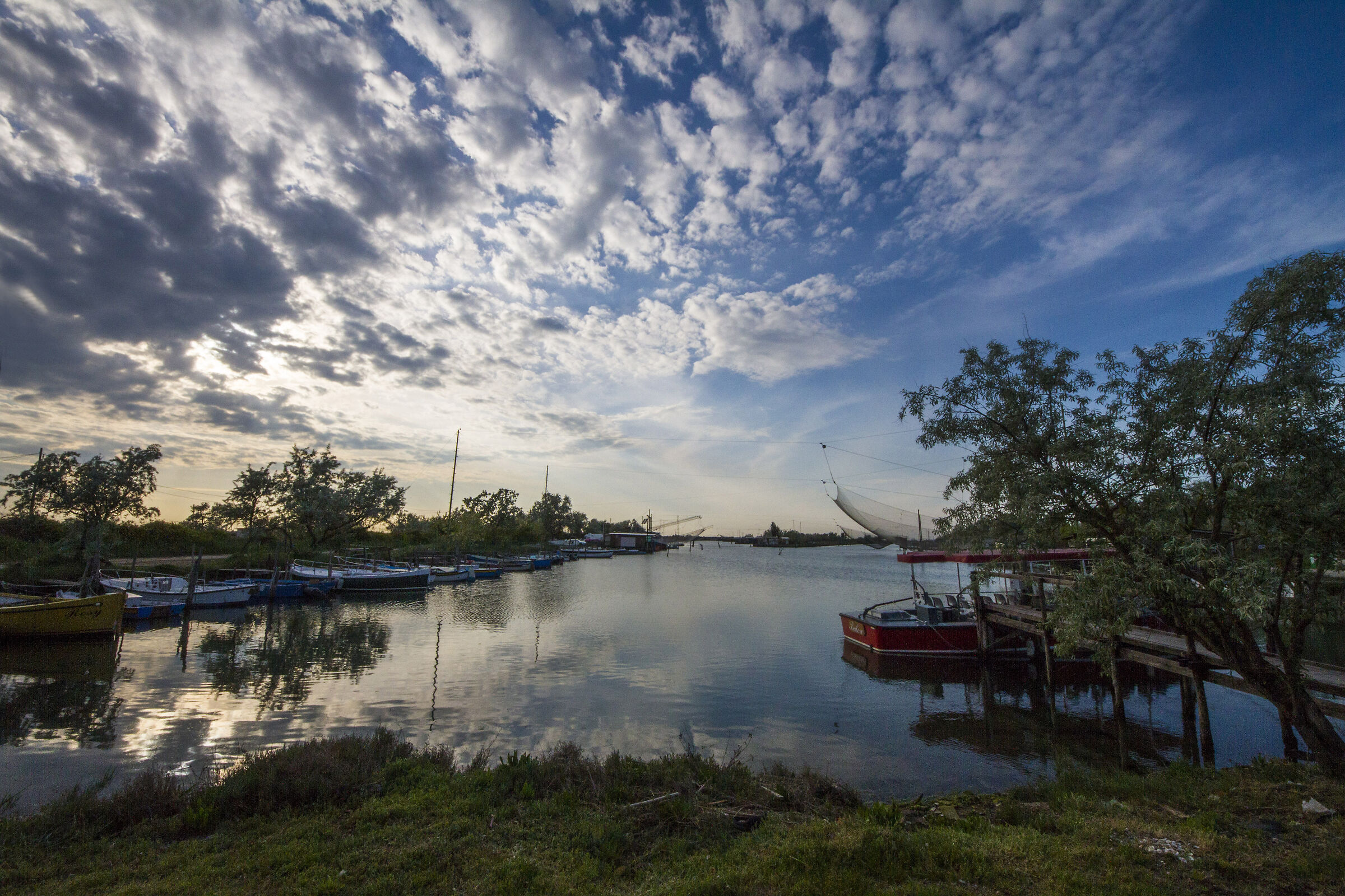 Pialassa della baiona, Ravenna