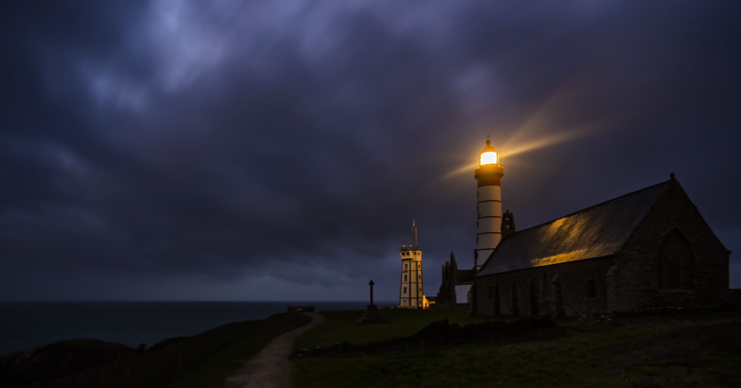 Il faro di Saint-Mathieu