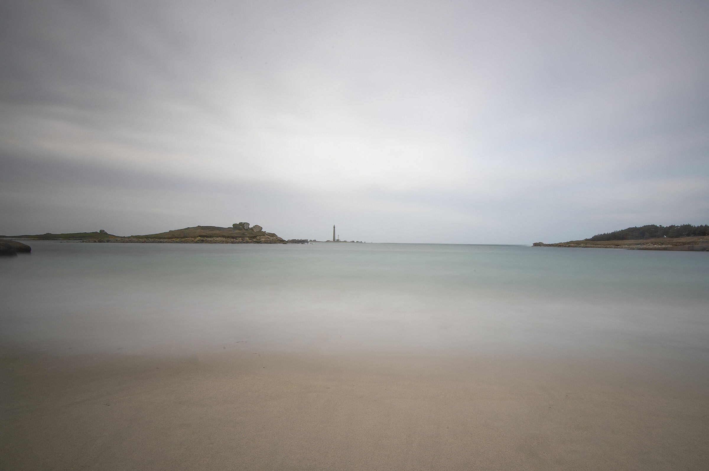 Faro dell'Ile Vierge