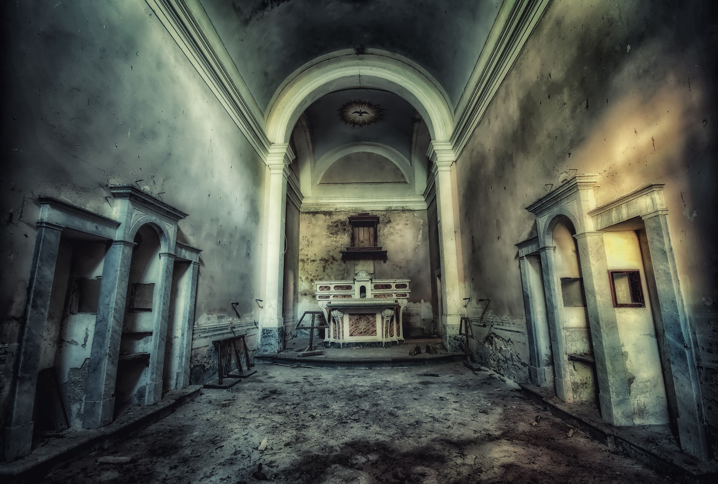 Preghiere inascoltate...