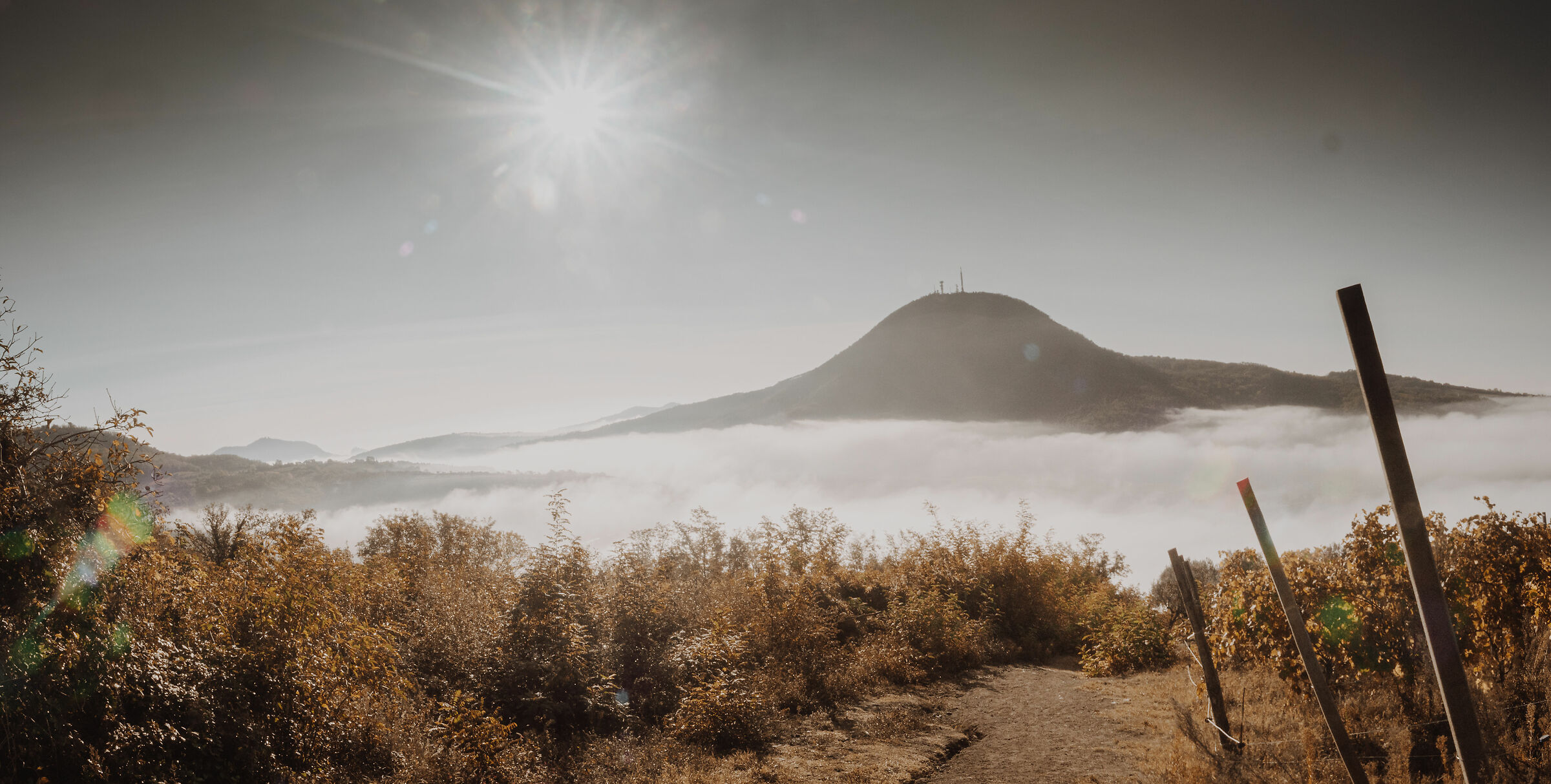 Mare di nebbia