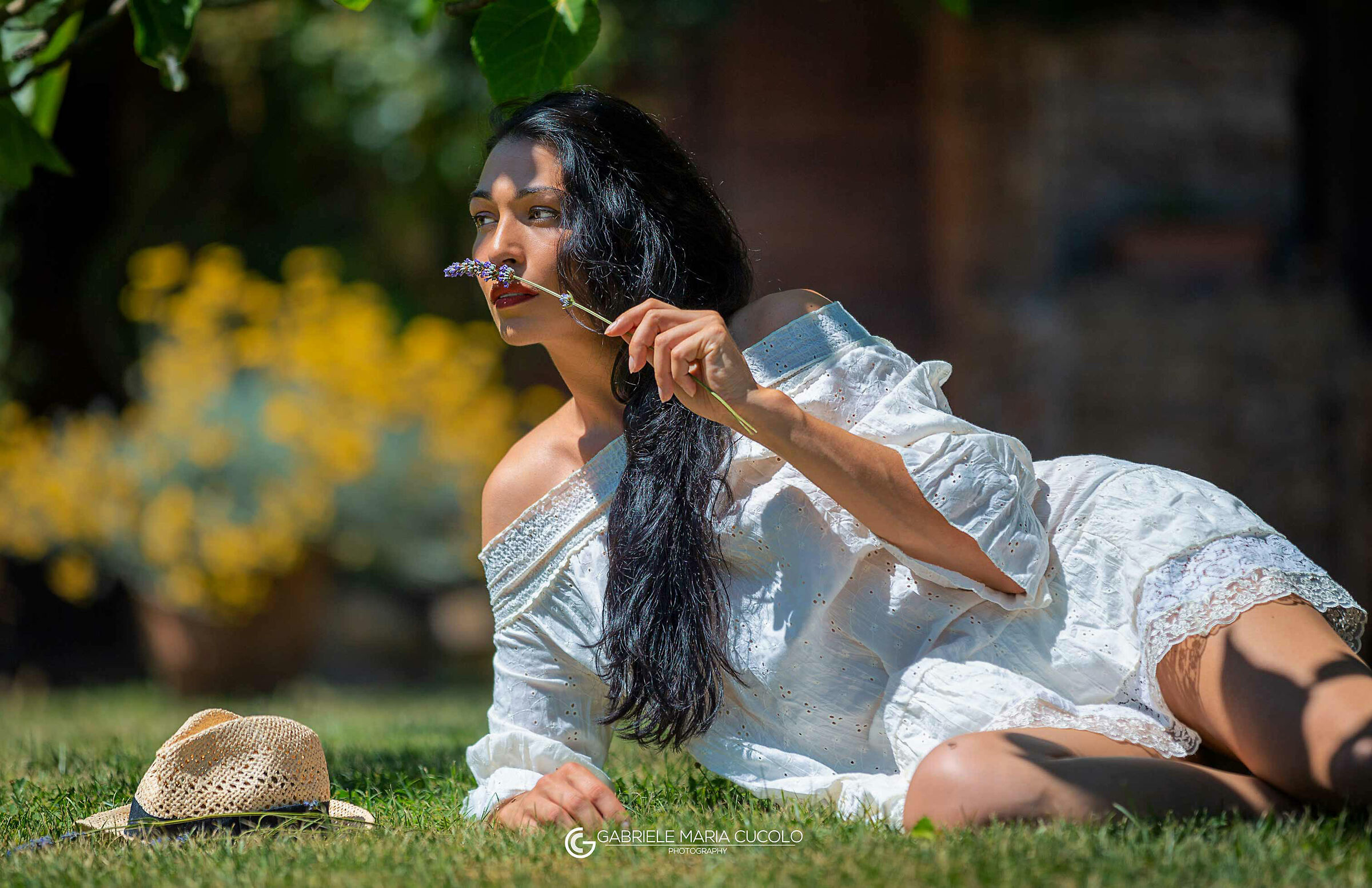 Pensieri di lavanda...