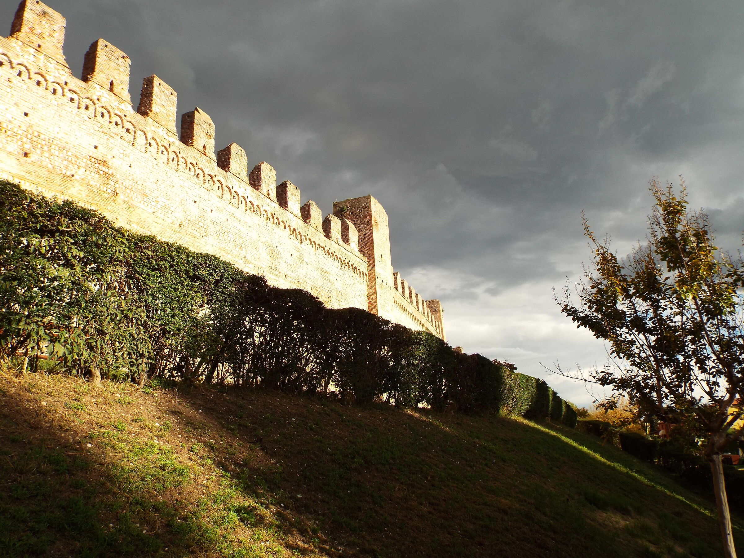 La prepotenza del Sole