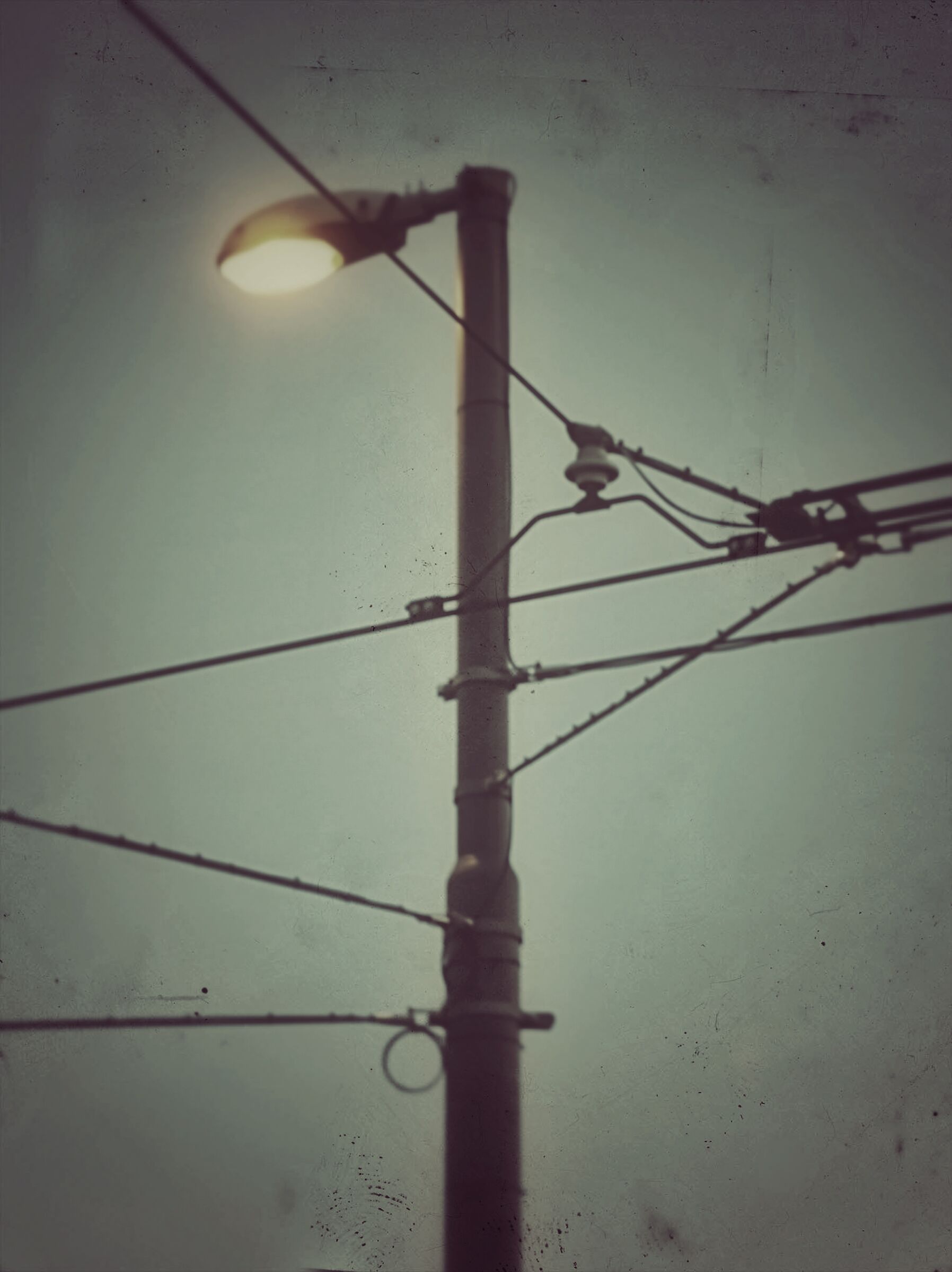 Lamppost 001