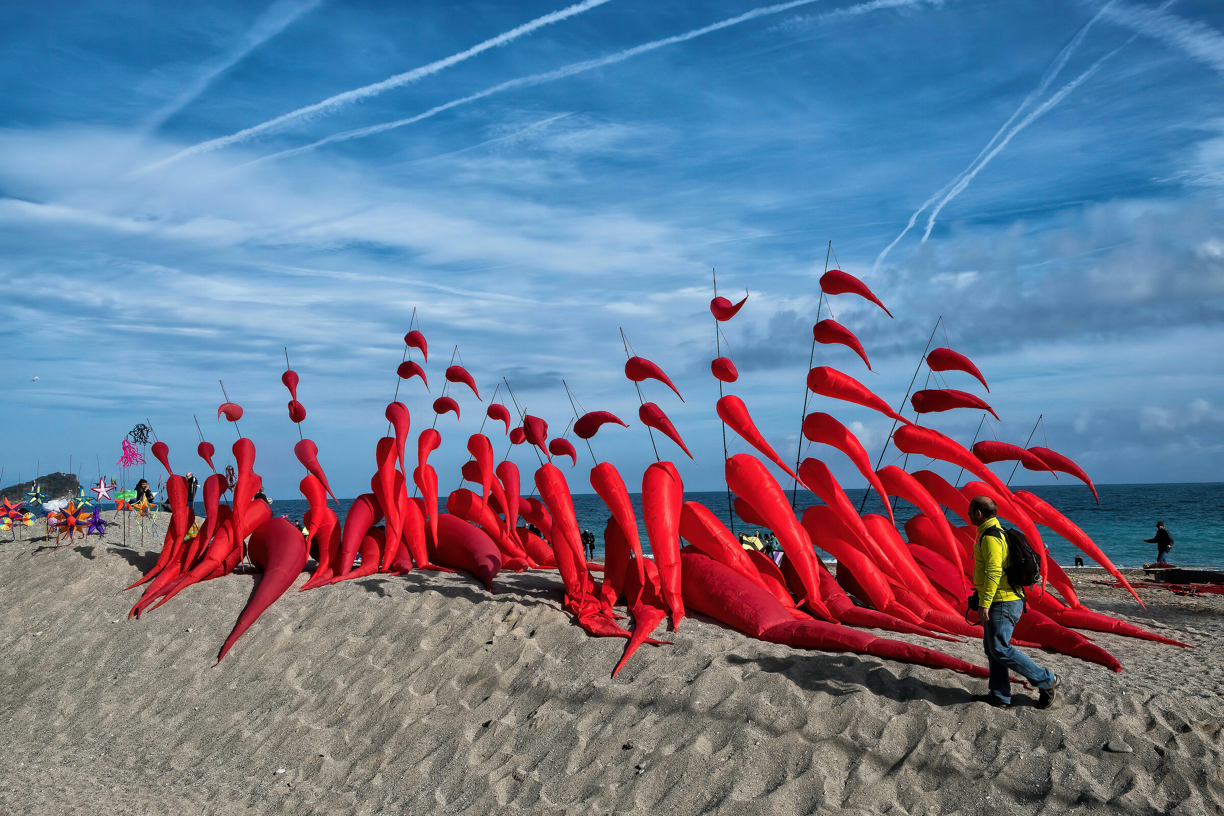 Festival del vento - Spotorno