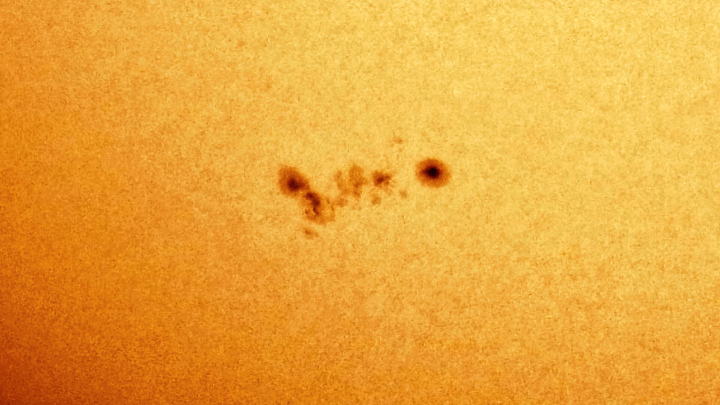Sunspot n. ar2781