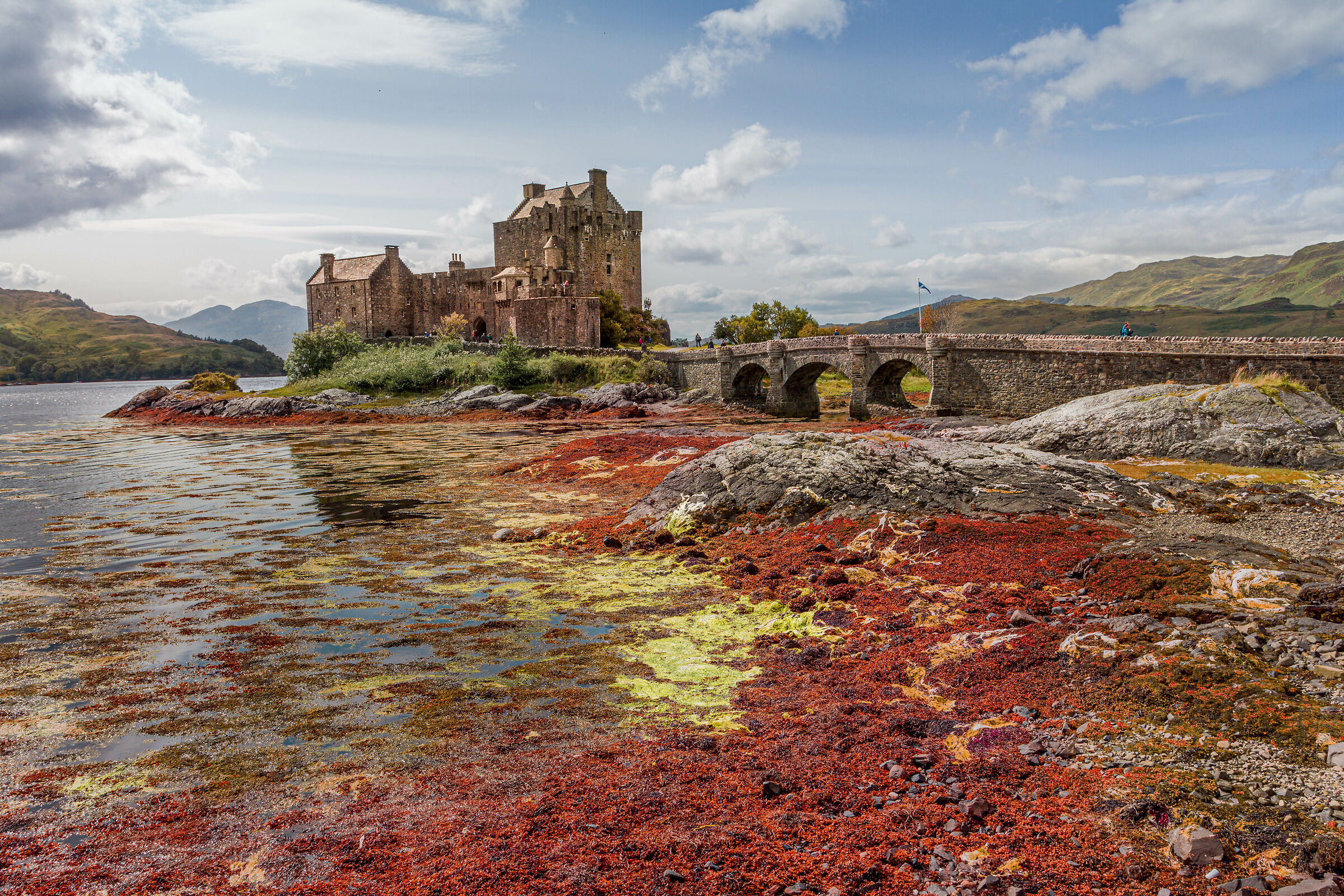 Castello Eilean Donan