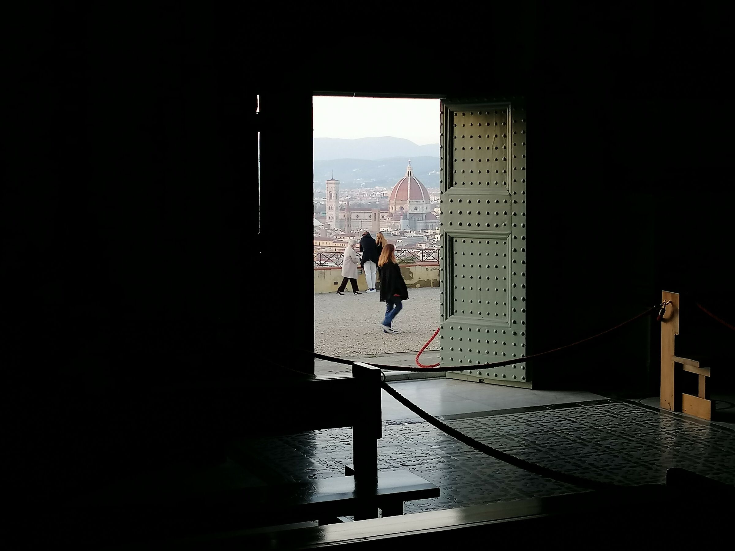 Da San Miniato al Monte