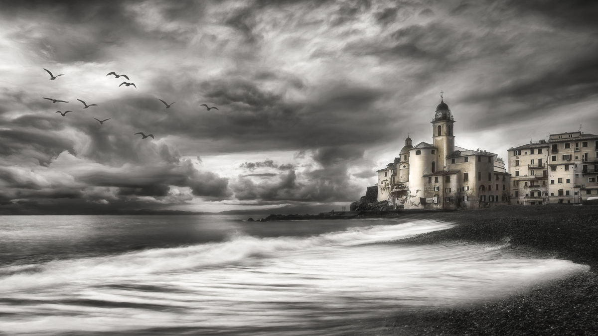 Un giorno, alla fine del giorno