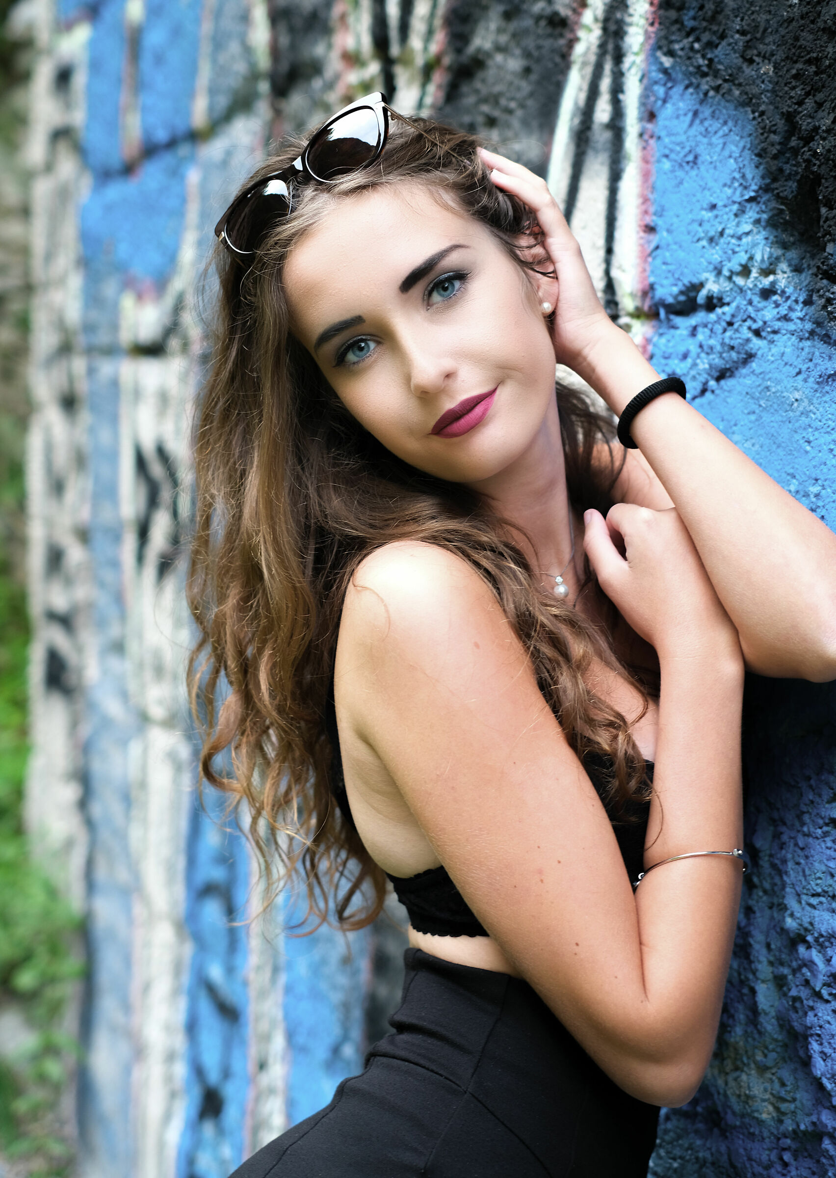 Blù Eyes