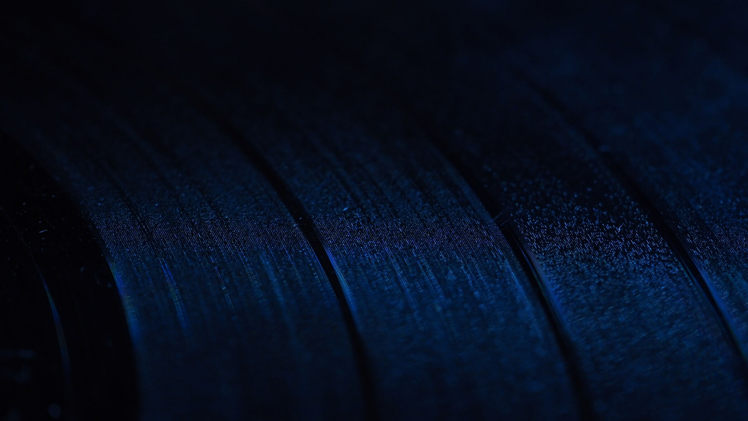 Vinyl record, particular.