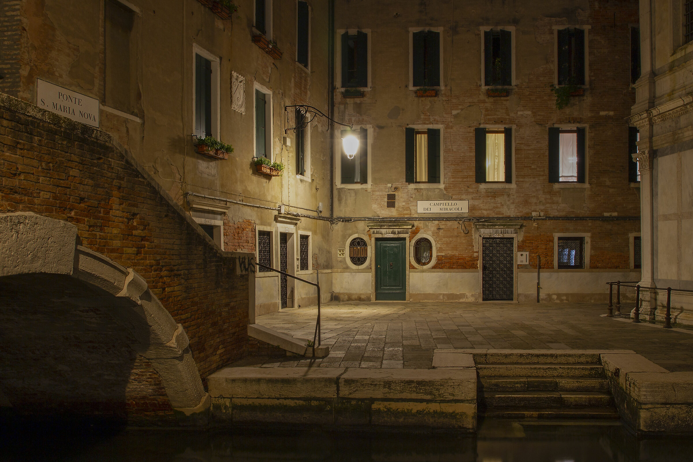 Venezia notturno