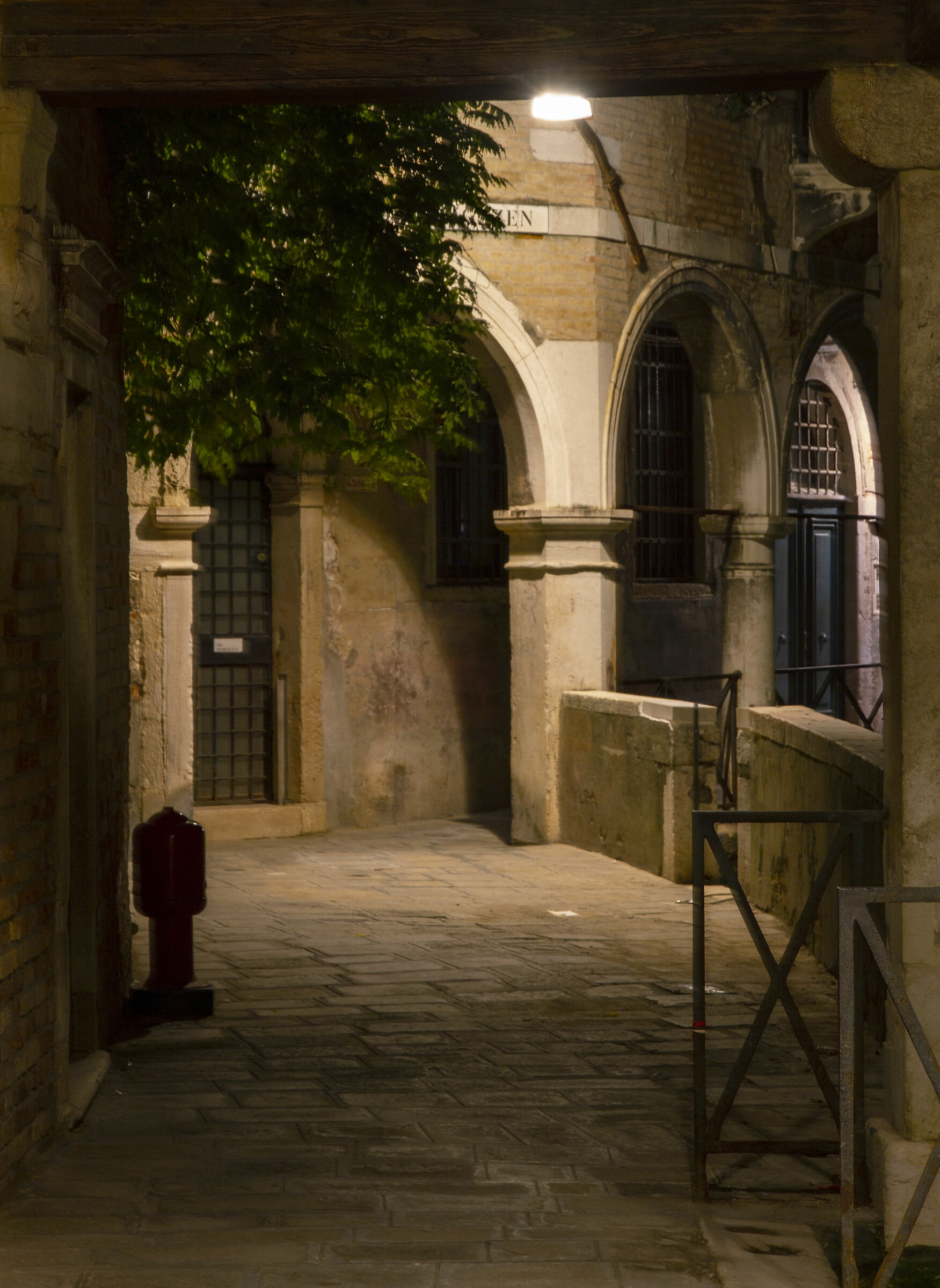 venezia notturno 2