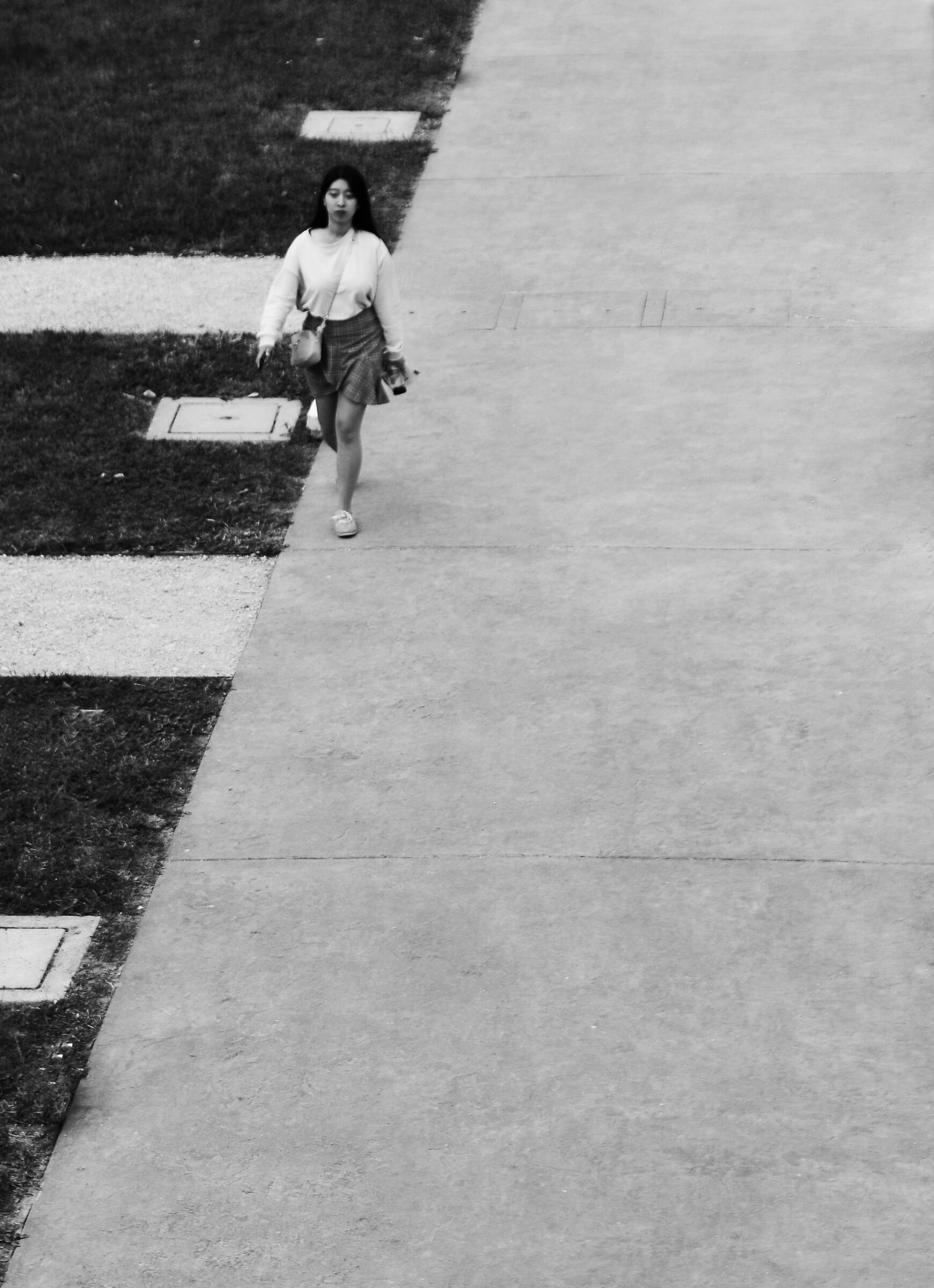 The beauty of being alone #1