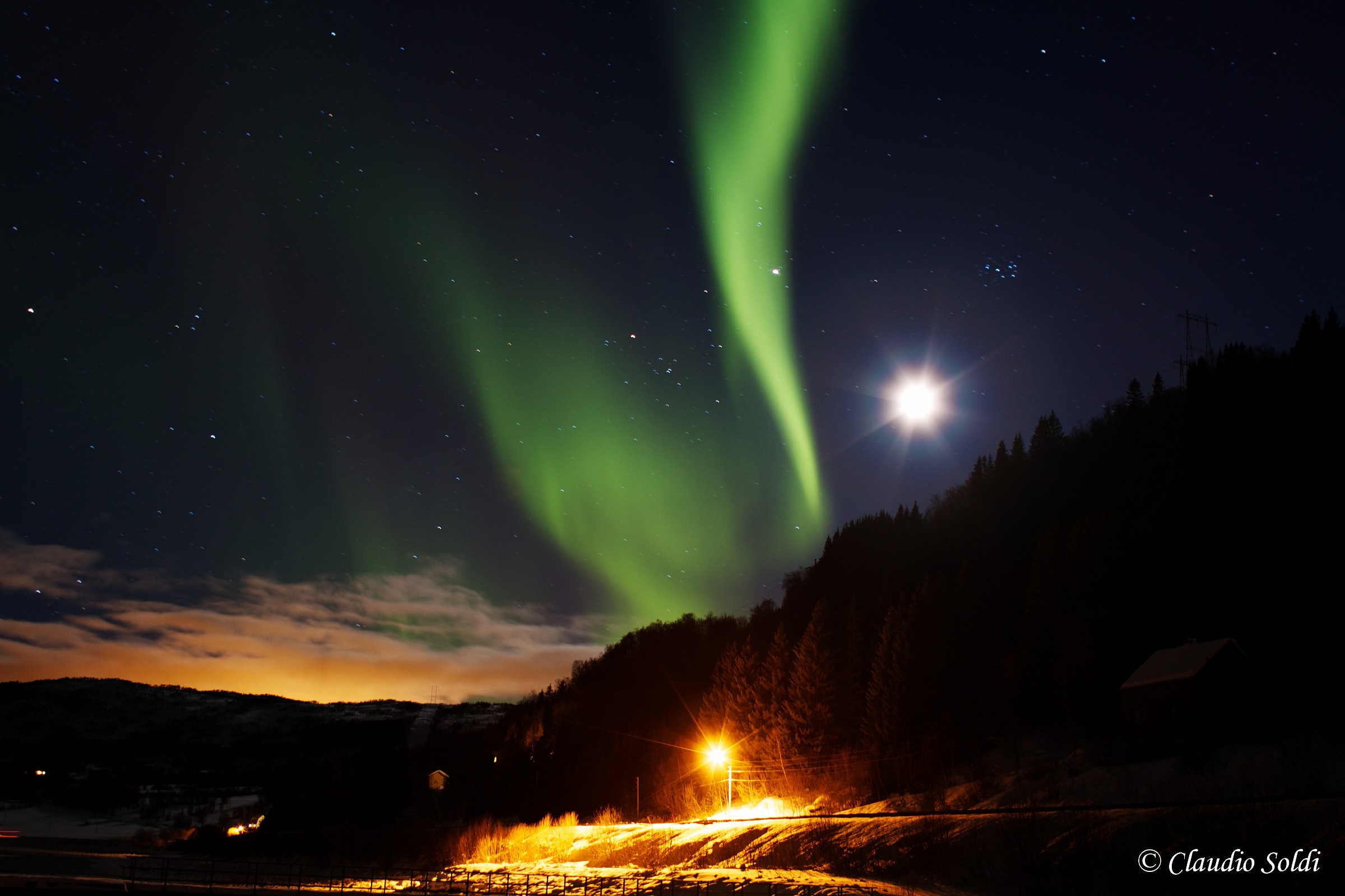 Aurora Borealis - Lofoten