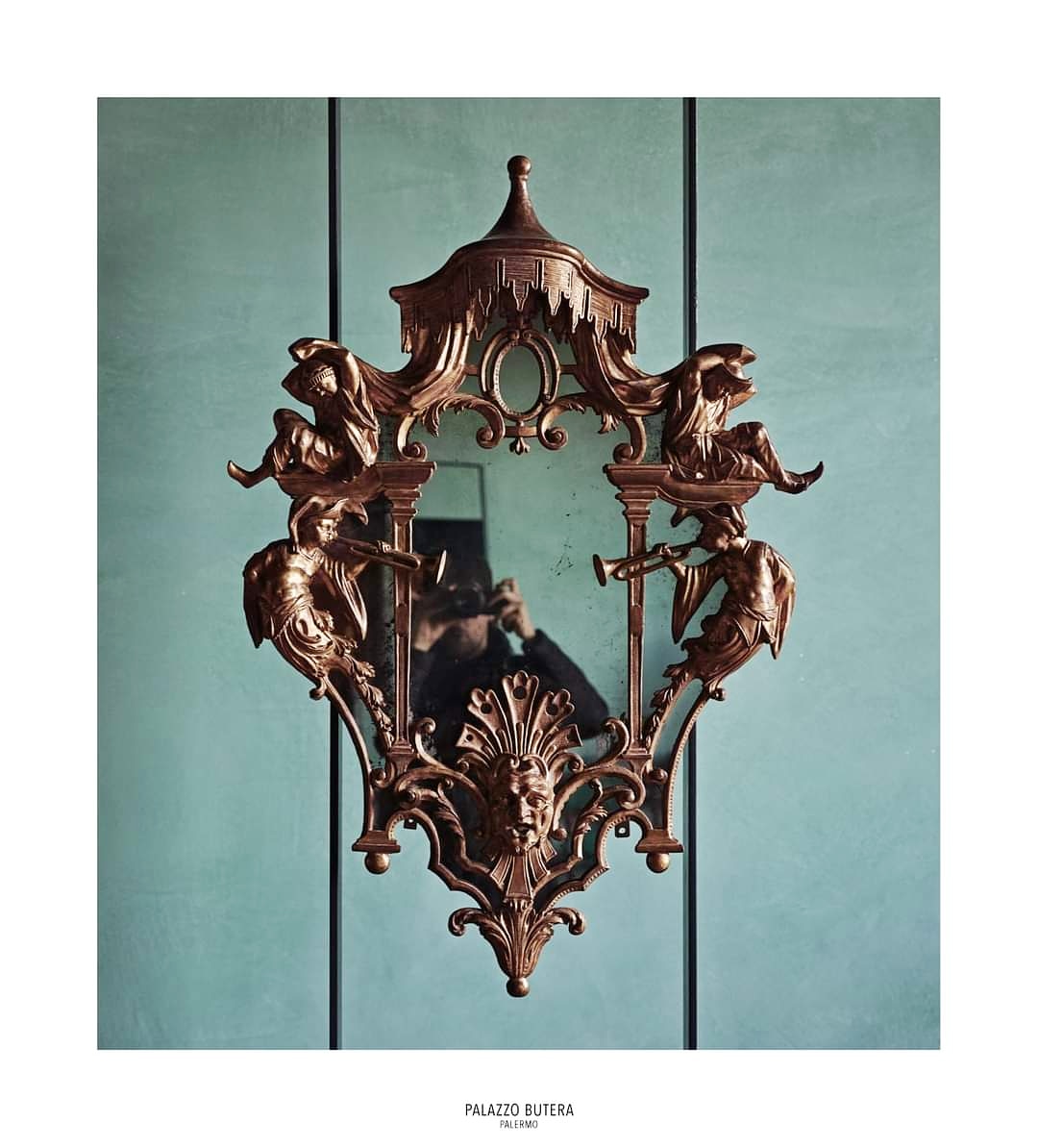 Palazzo Butera, Palermo